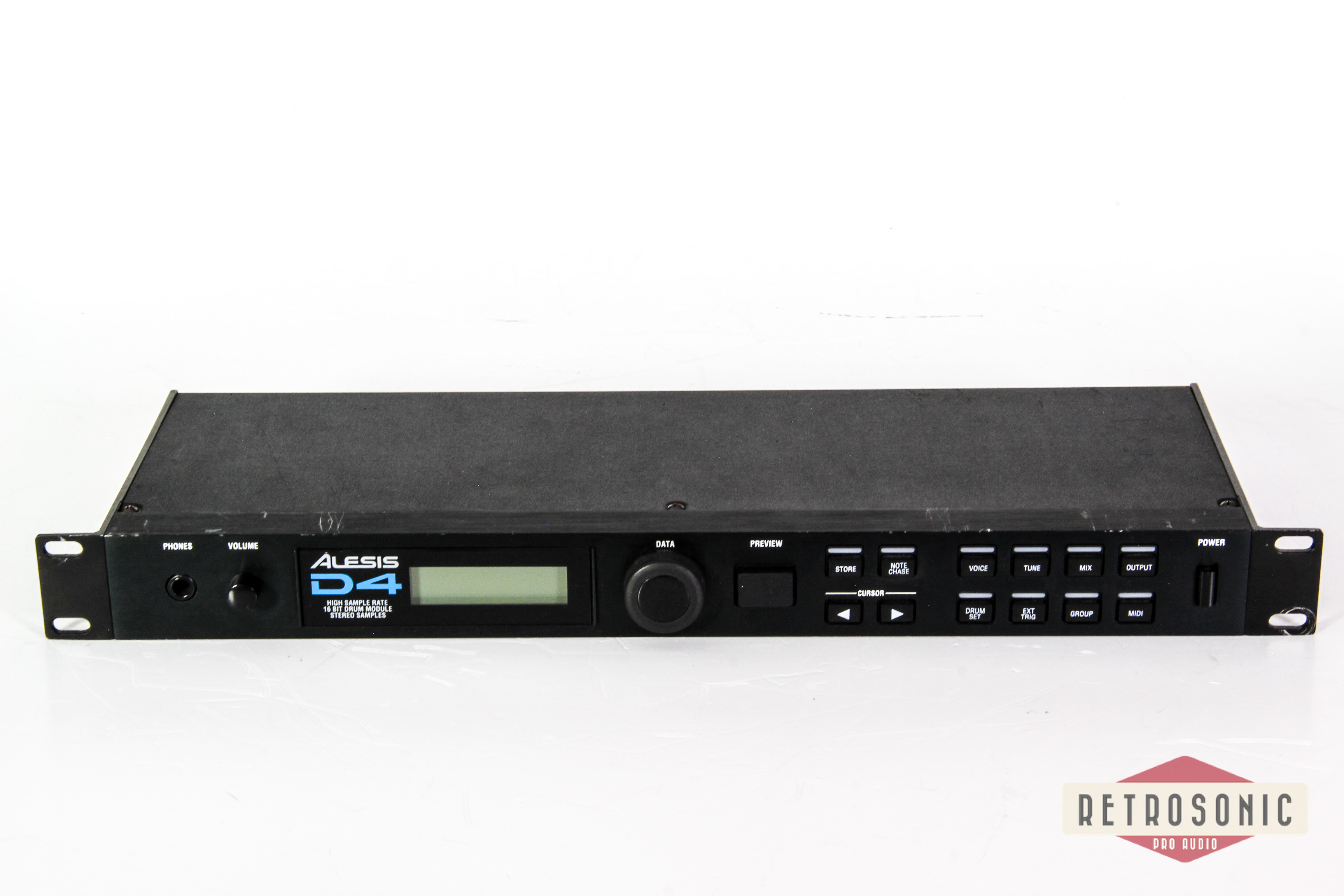 Alesis D4 Drum and Percussion sound module