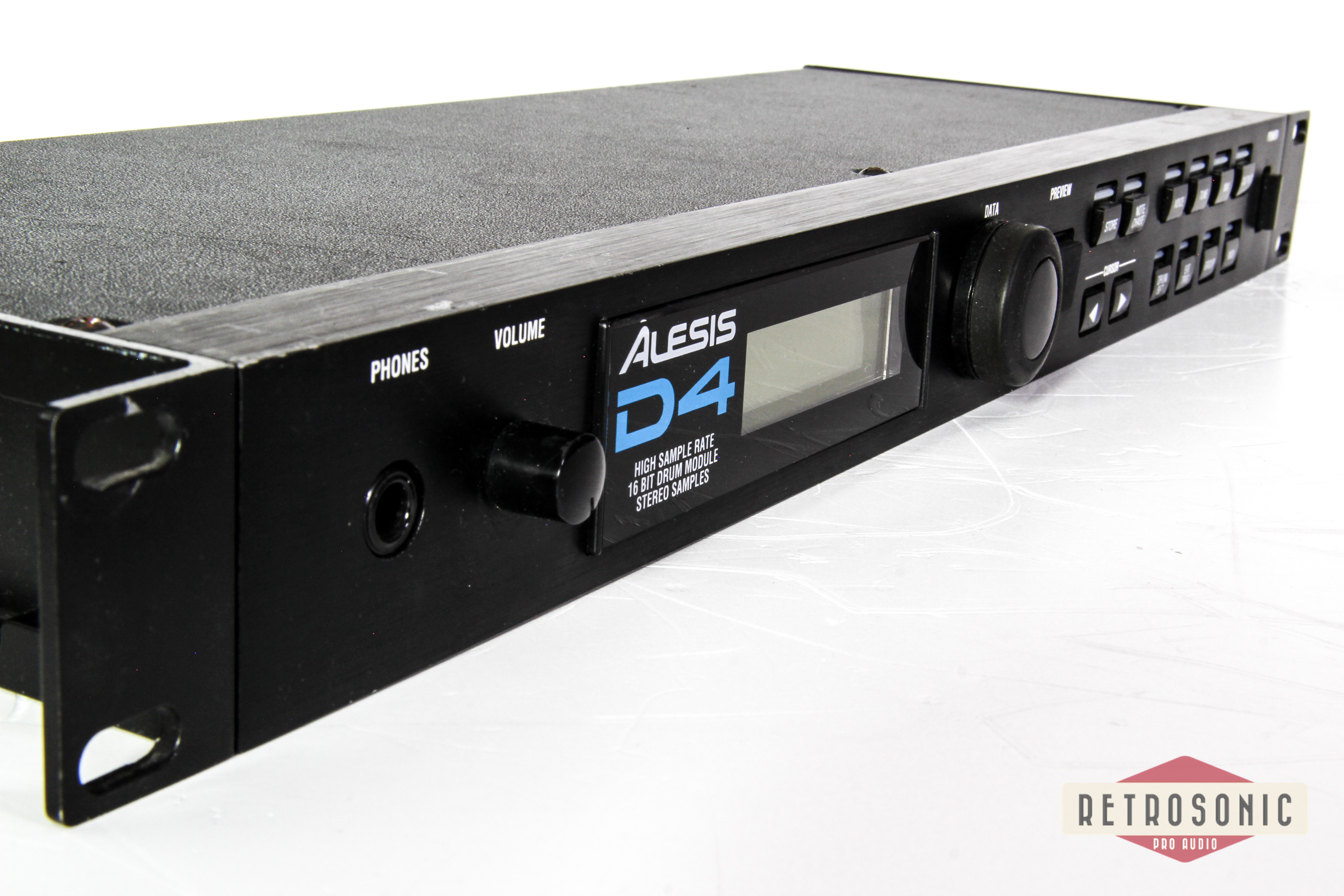 Alesis D4 Drum and Percussion sound module