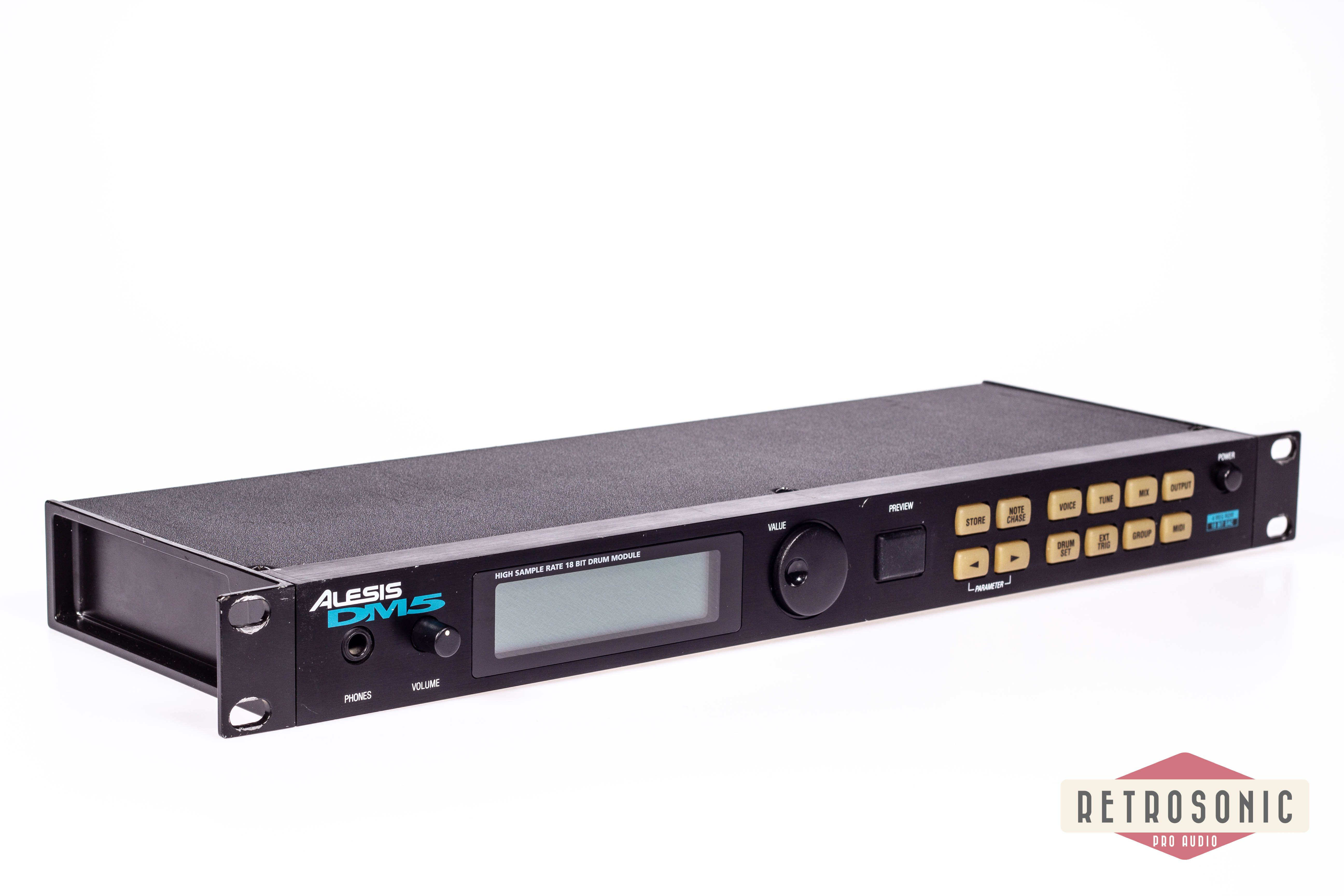 Alesis DM5 Drum Module