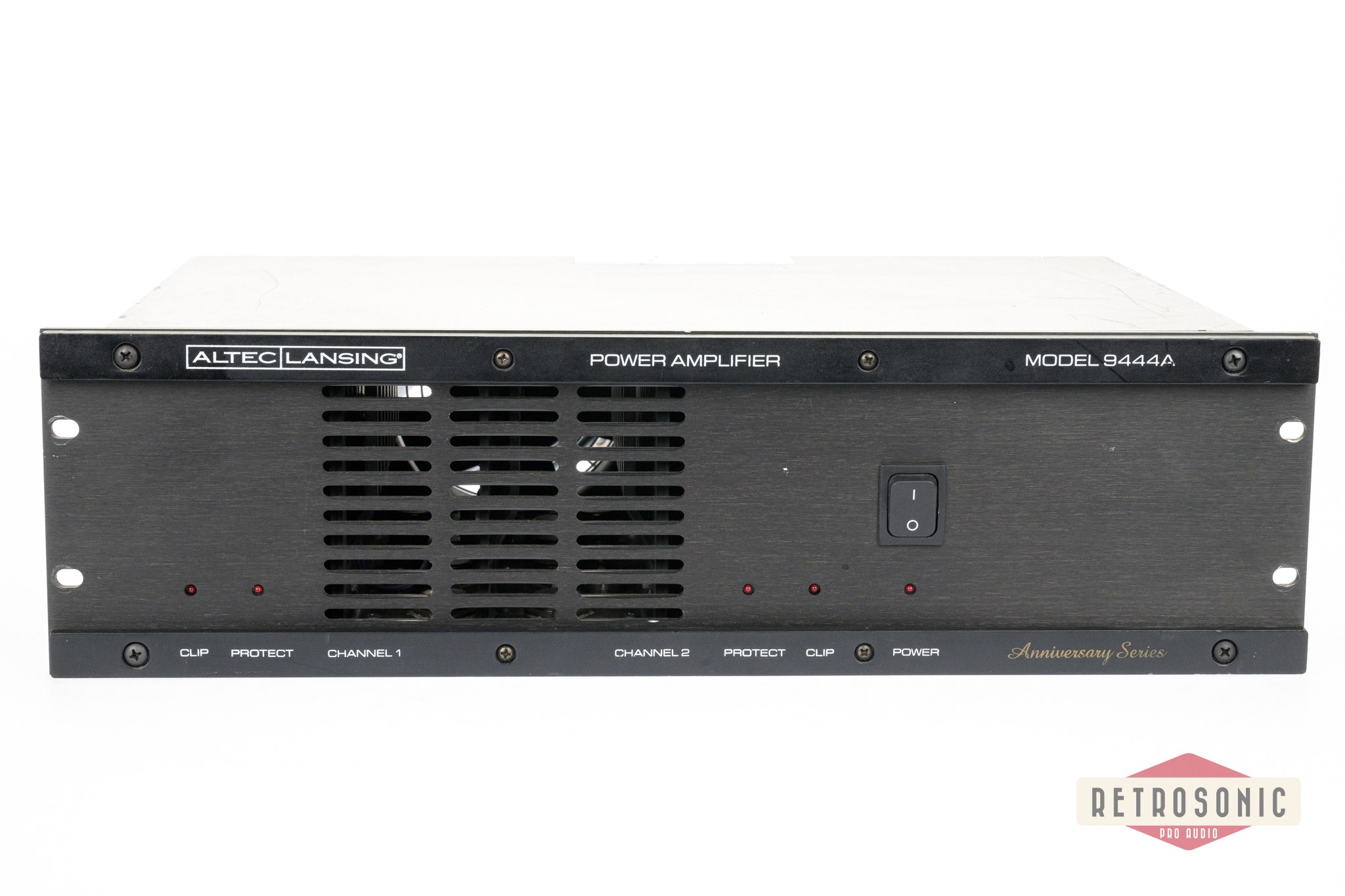 Altec Lansing Model 9444A Amplifier Anniversary Series