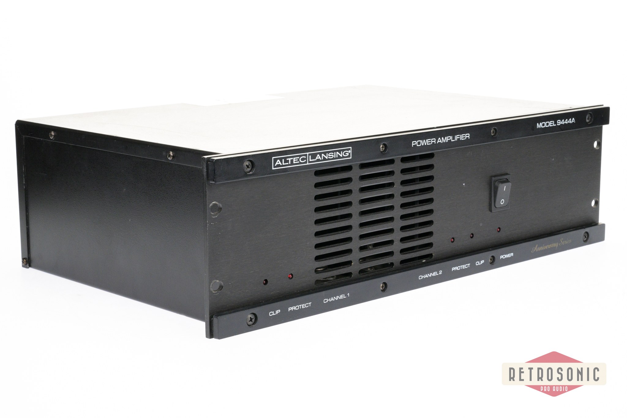 Altec Lansing Model 9444A Amplifier Anniversary Series