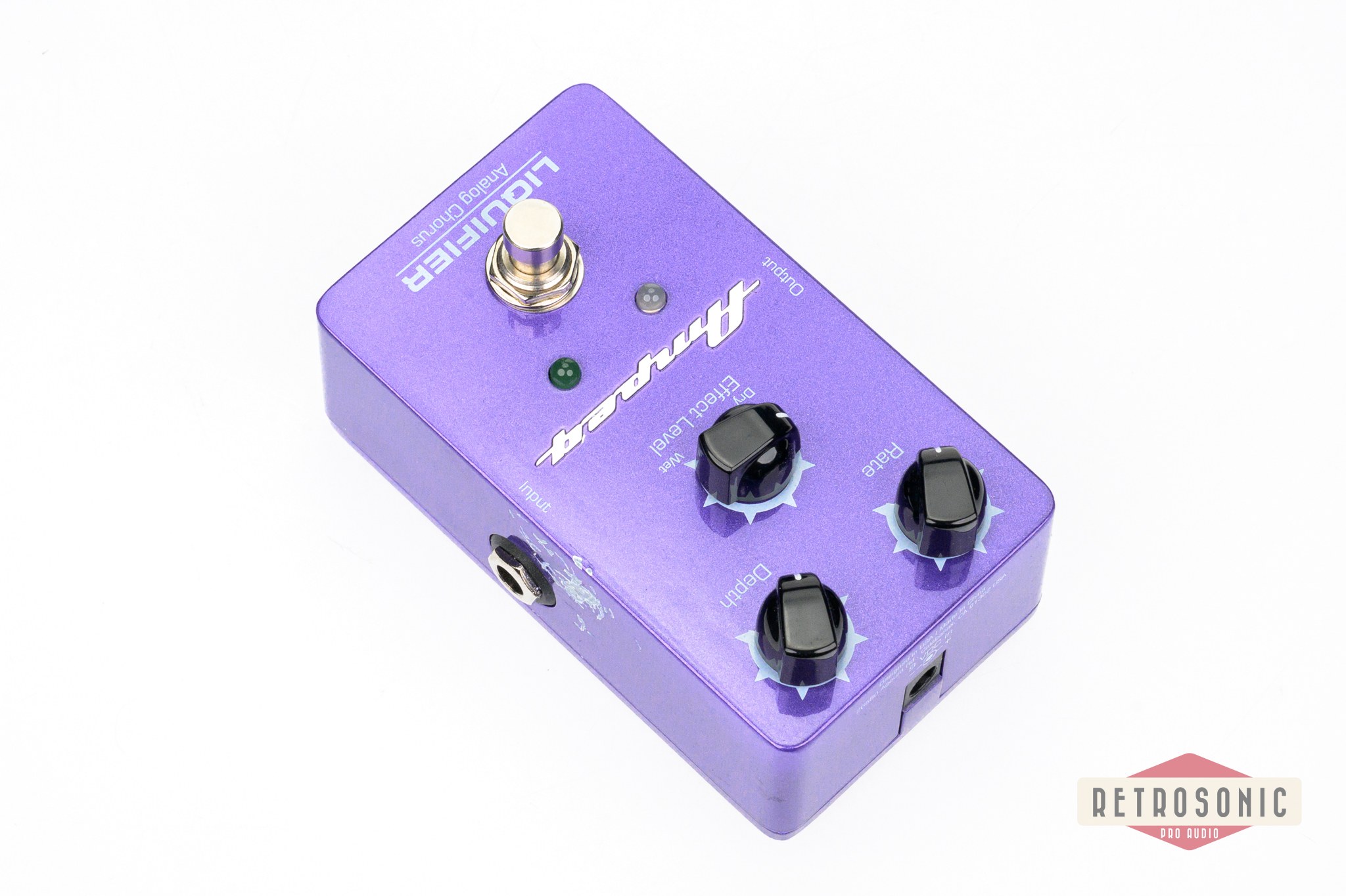 Ampeg Liquifier Analog Chorus