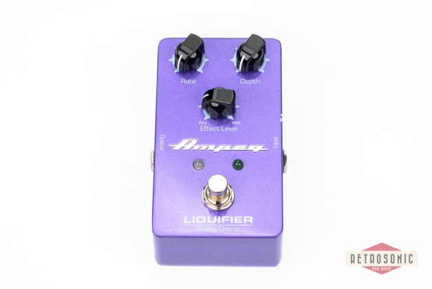 Ampeg Liquifier Analog Chorus