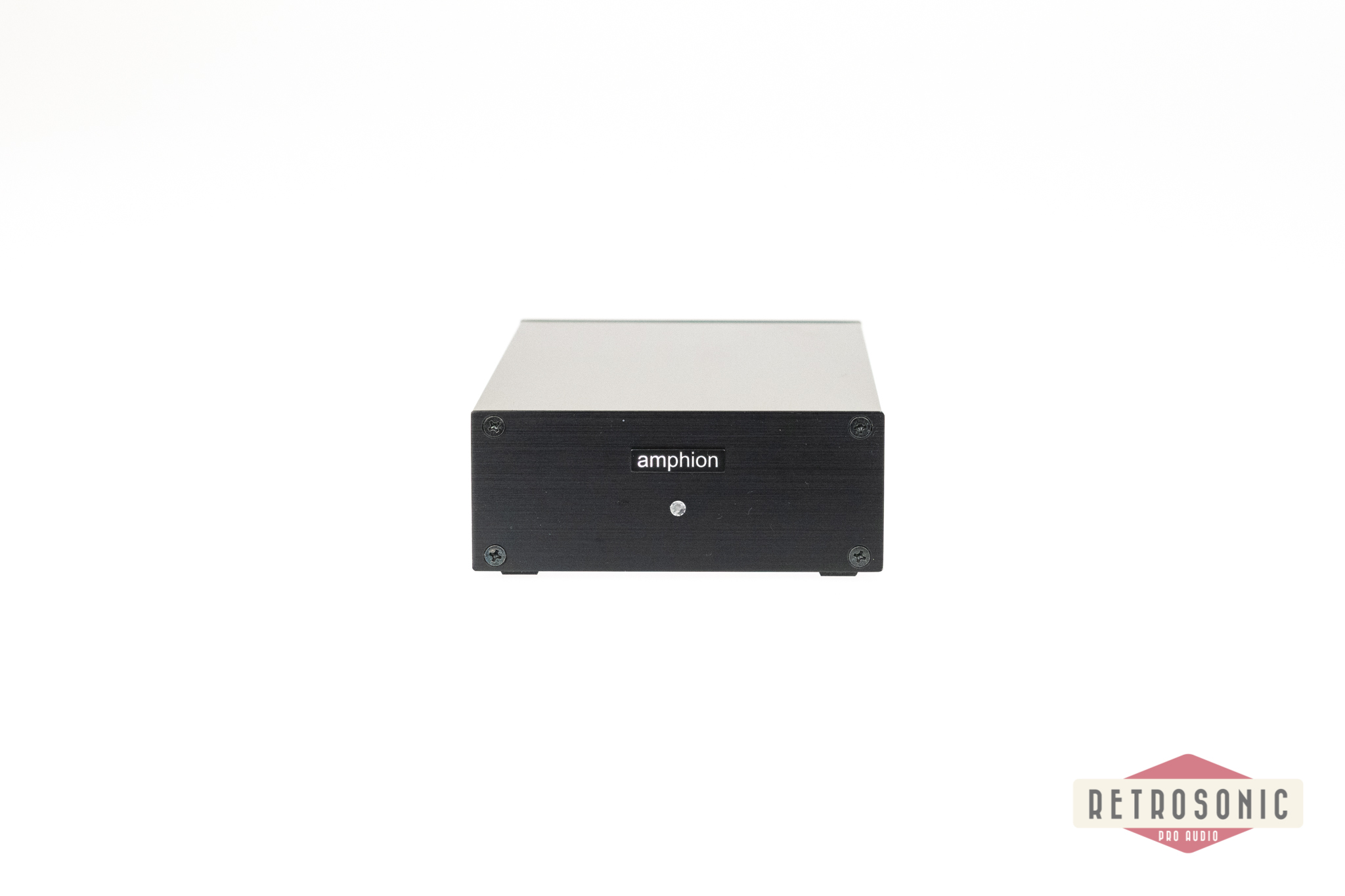 Review: Amphion One18 Studio Monitors & Amp100 Amplifier