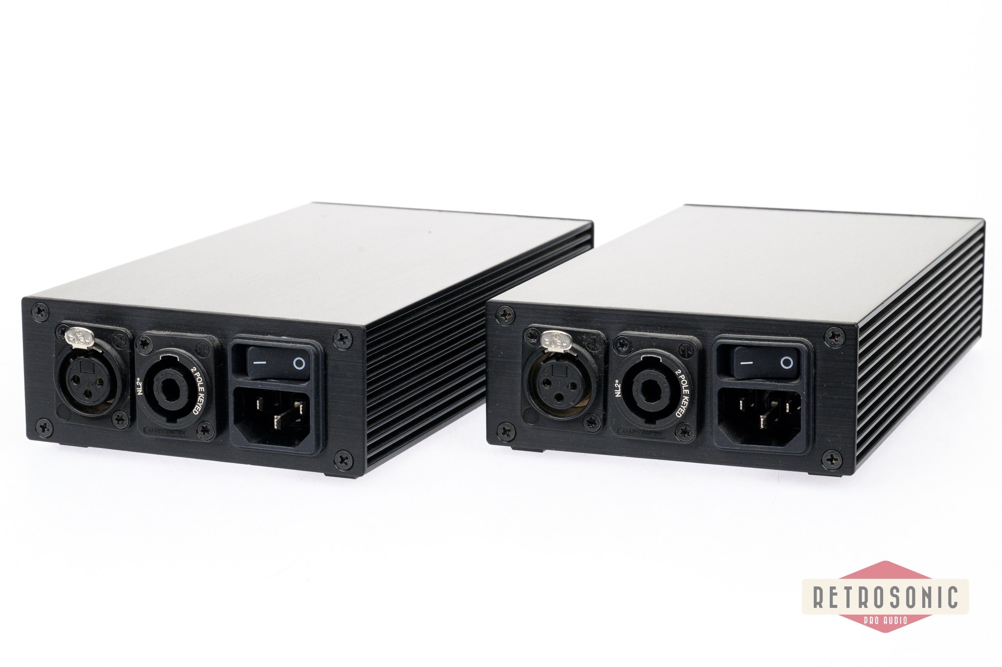 Amphion MobileOne12 Speaker Pair / Amplifier Pair Bundle