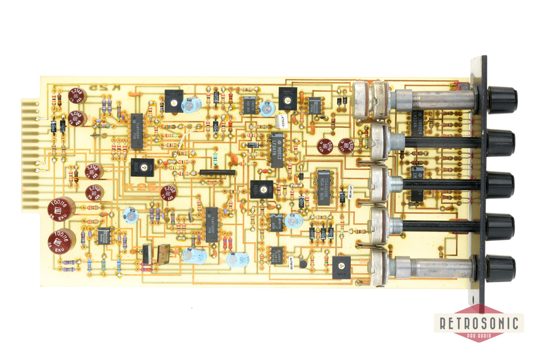 Analogix K25 Gate 900-series module #1