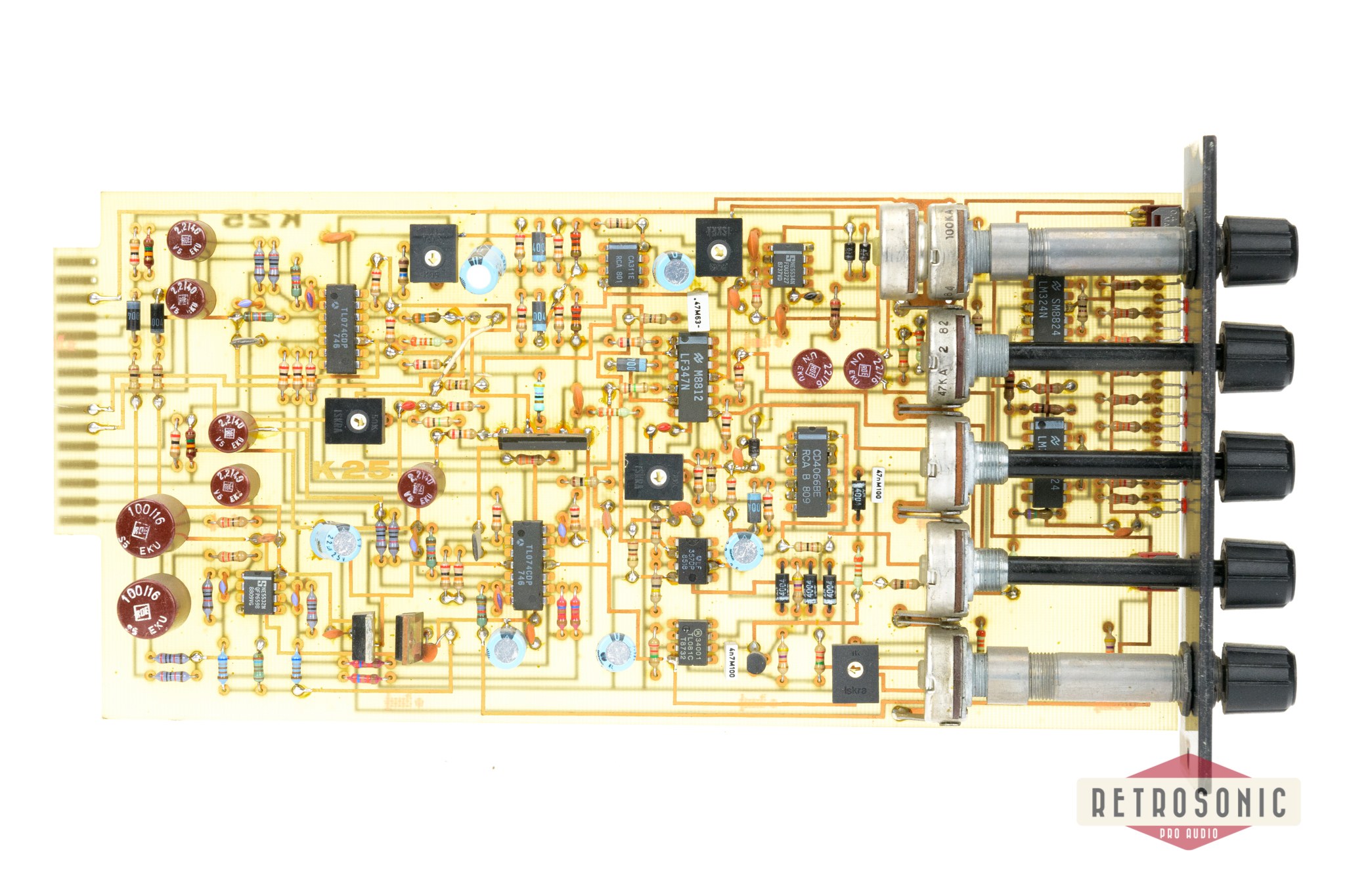 Analogix K25 Gate 900-series module #2