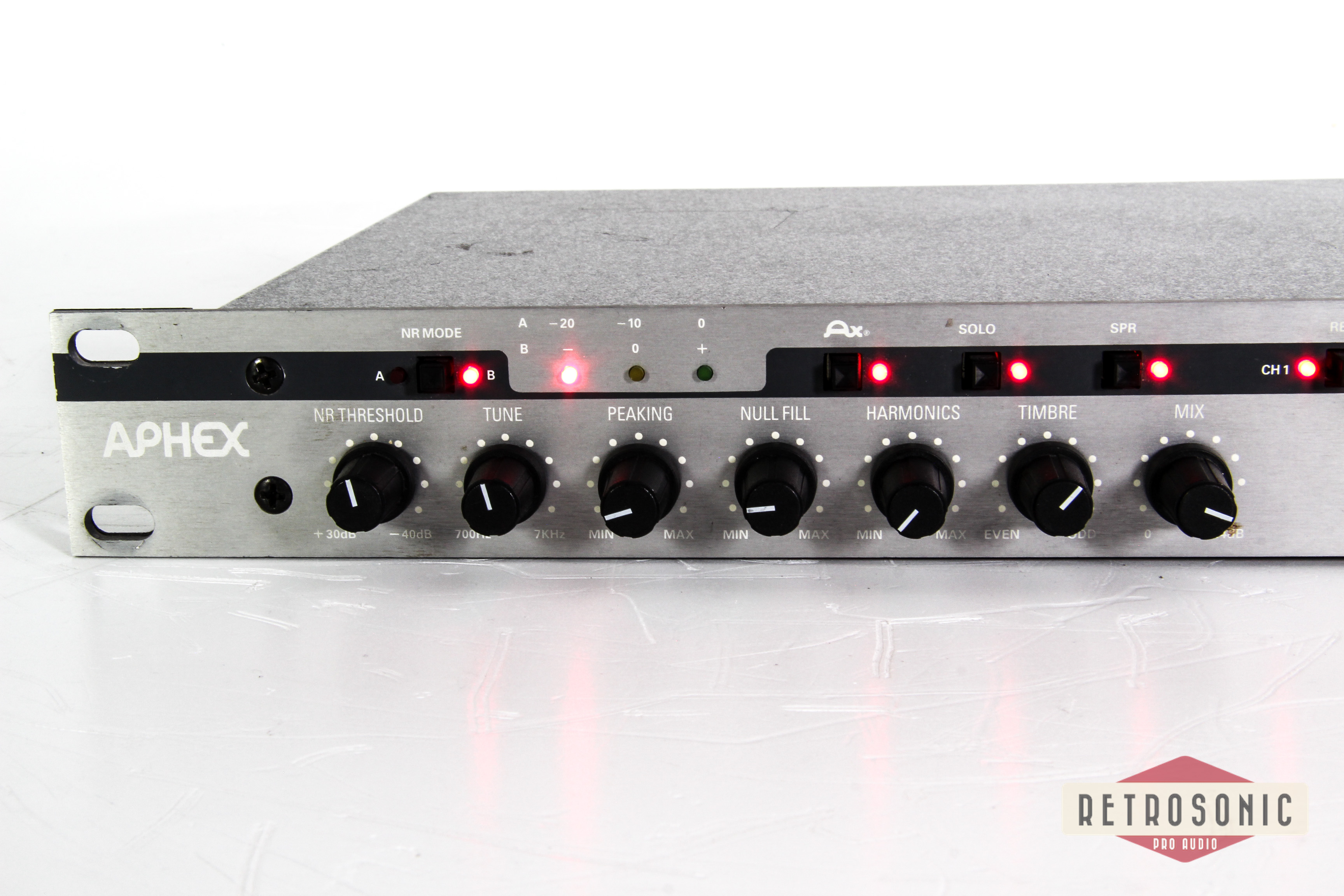 Aphex Auralexciter type III