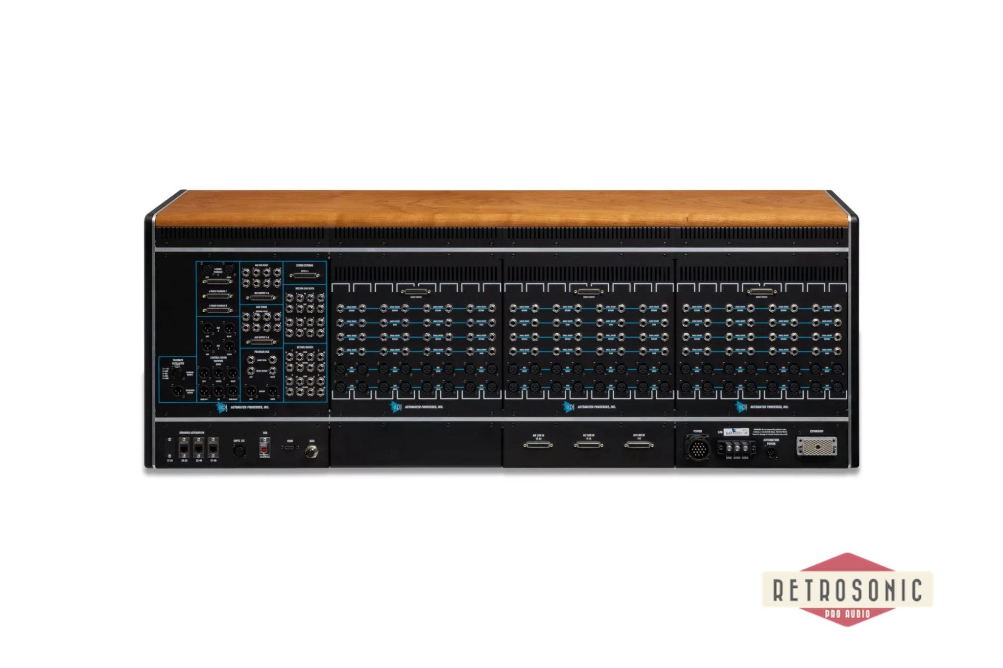 API 2448 Recording Console