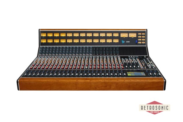 API 2448 Recording Console