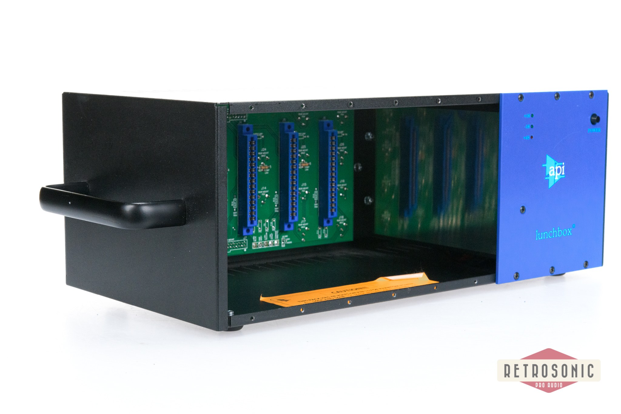 API 500-6B HC Lunchbox 500-series