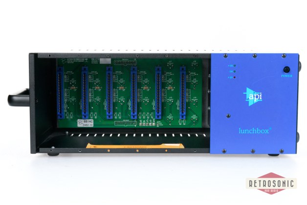 retrosonic - API 500-6B HC Lunchbox 500-series