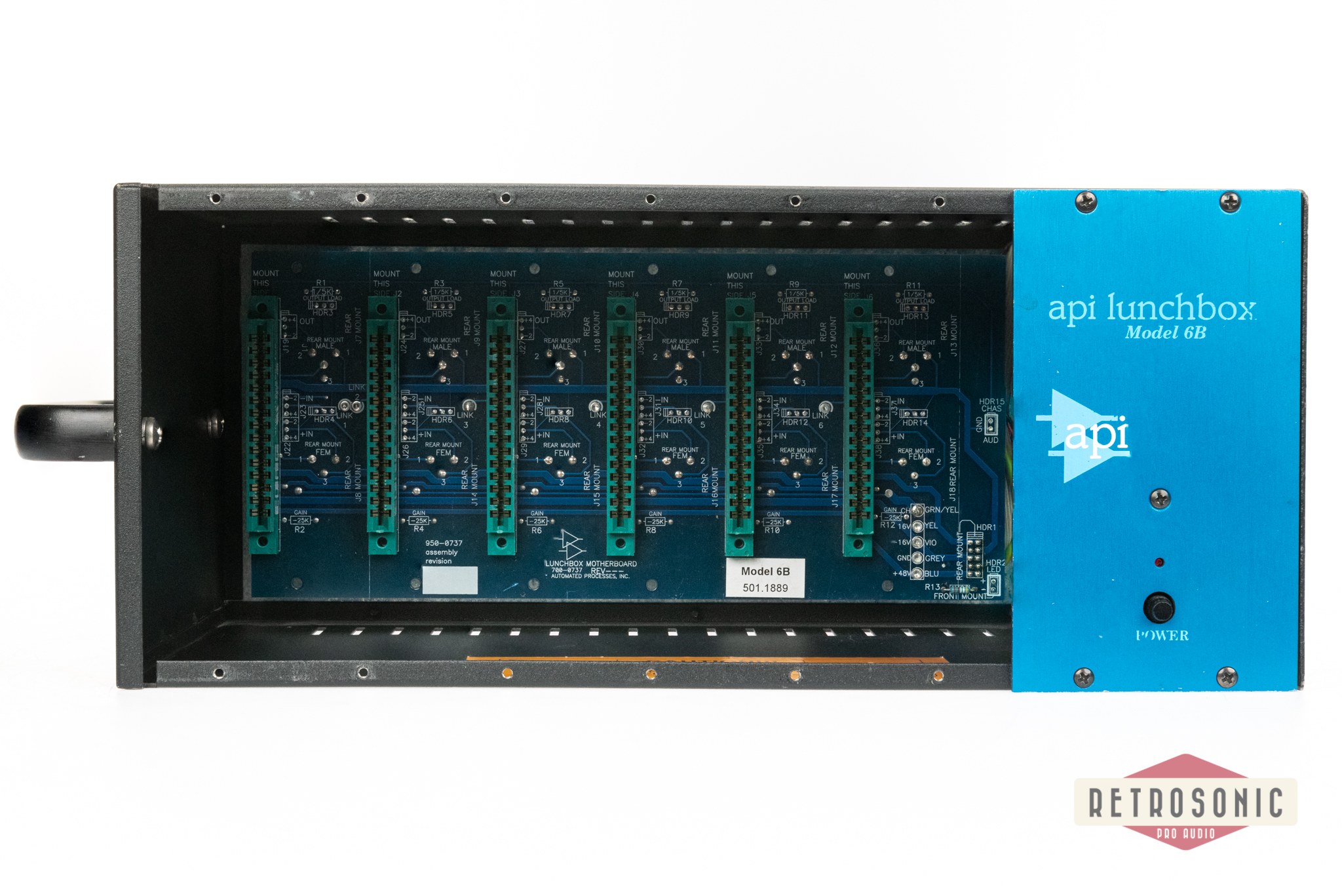 API 500-6B Lunchbox 500-series #1