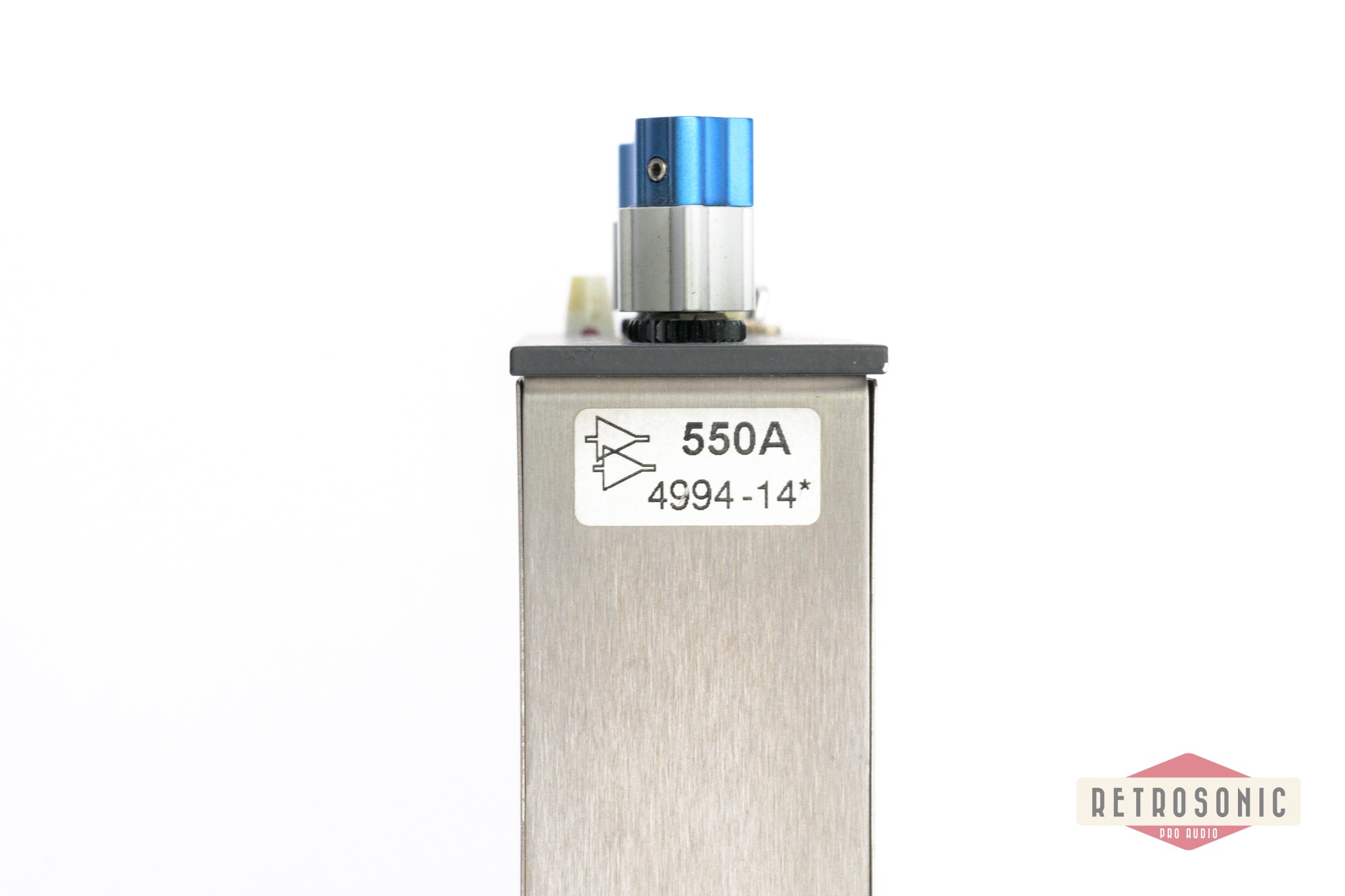 API 550A 500 Series 3-Band Equalizer Module #2