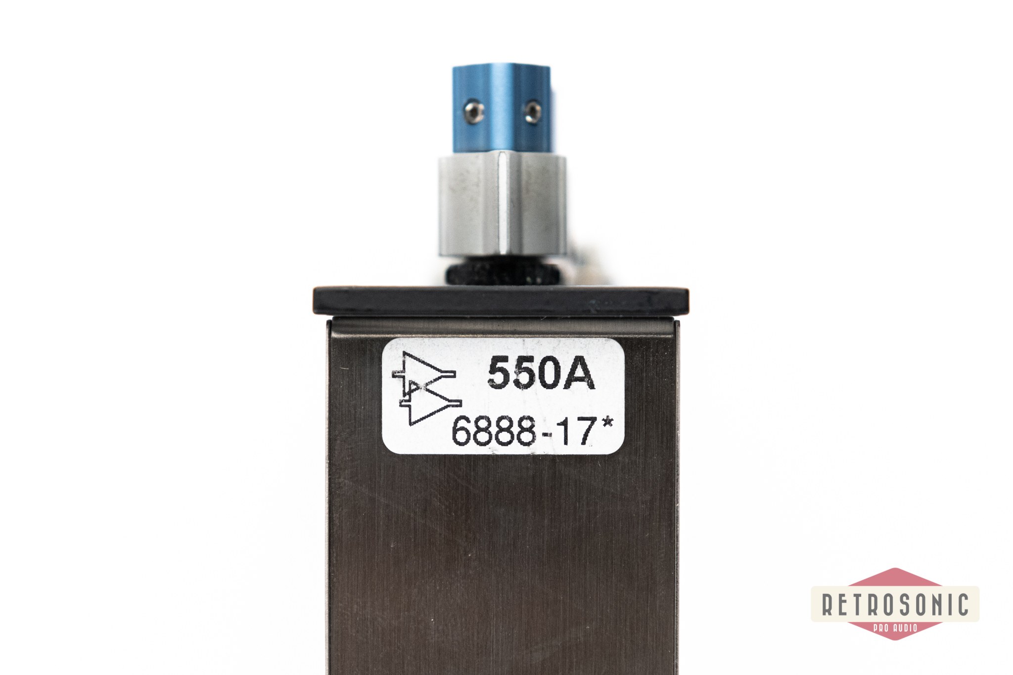 API 550A Discrete 3 Band EQ 500-series #5