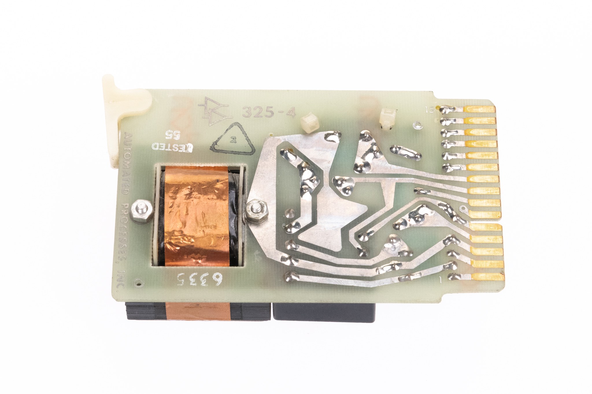 API AUDIO 325 Preamp card #2