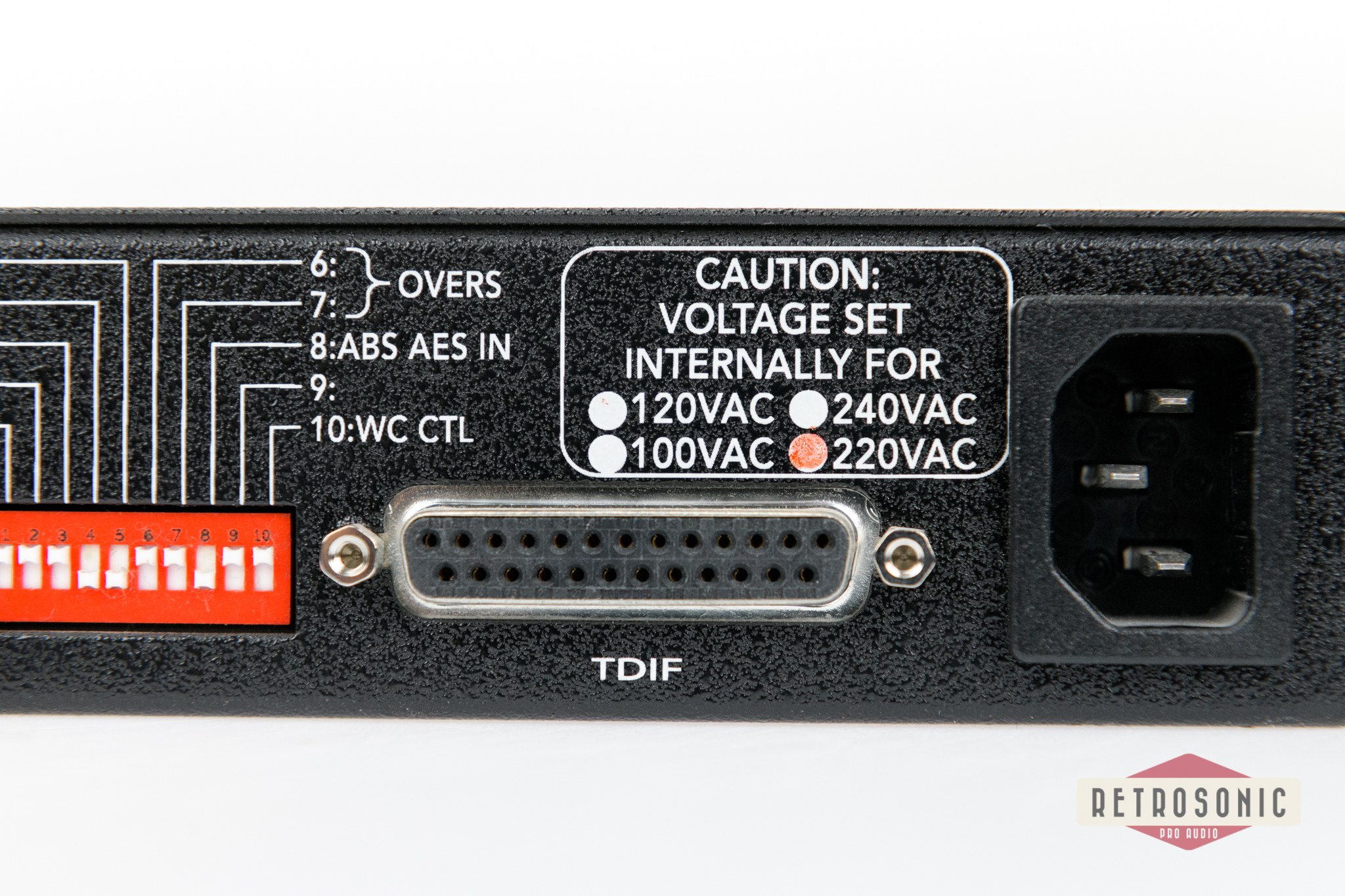 Apogee PSX-100 Stereo AD-DA-Converter