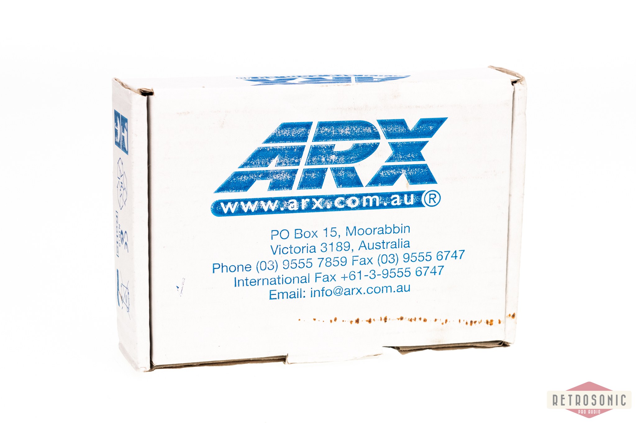 ARX Blue-DI Bletooth Di Box