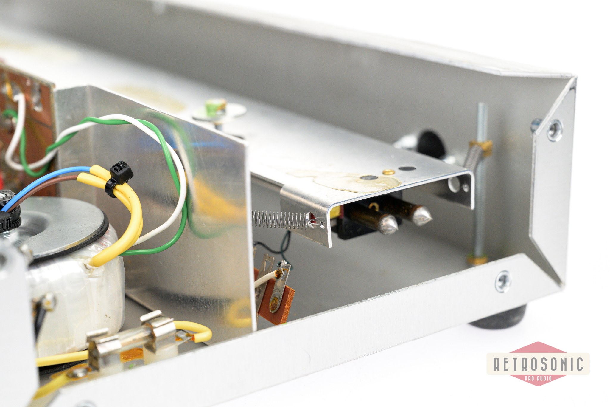 Audex Rymdklang R-4 Spring Reverb 70´s