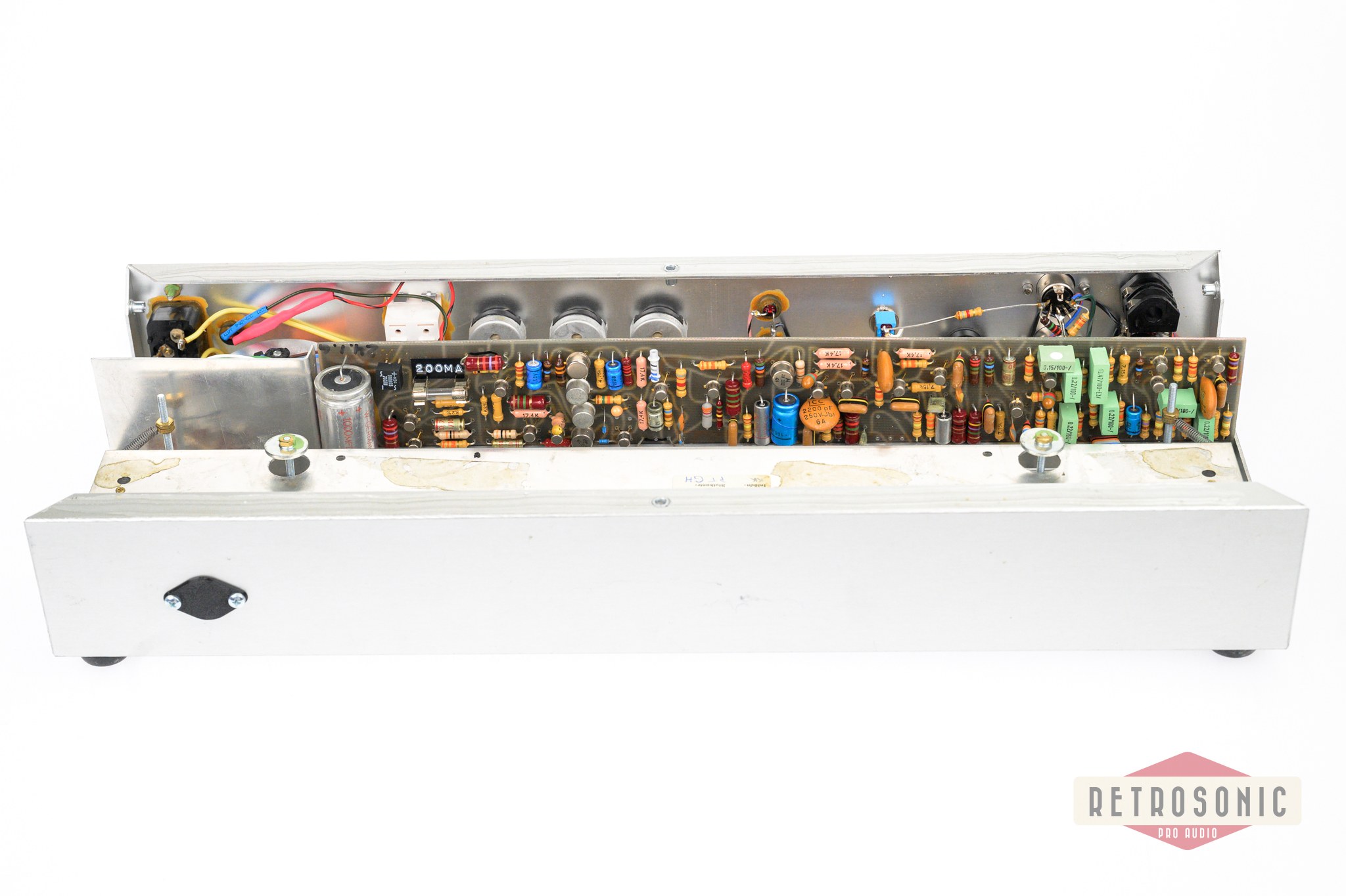 Audex Rymdklang R-4 Spring Reverb 70´s