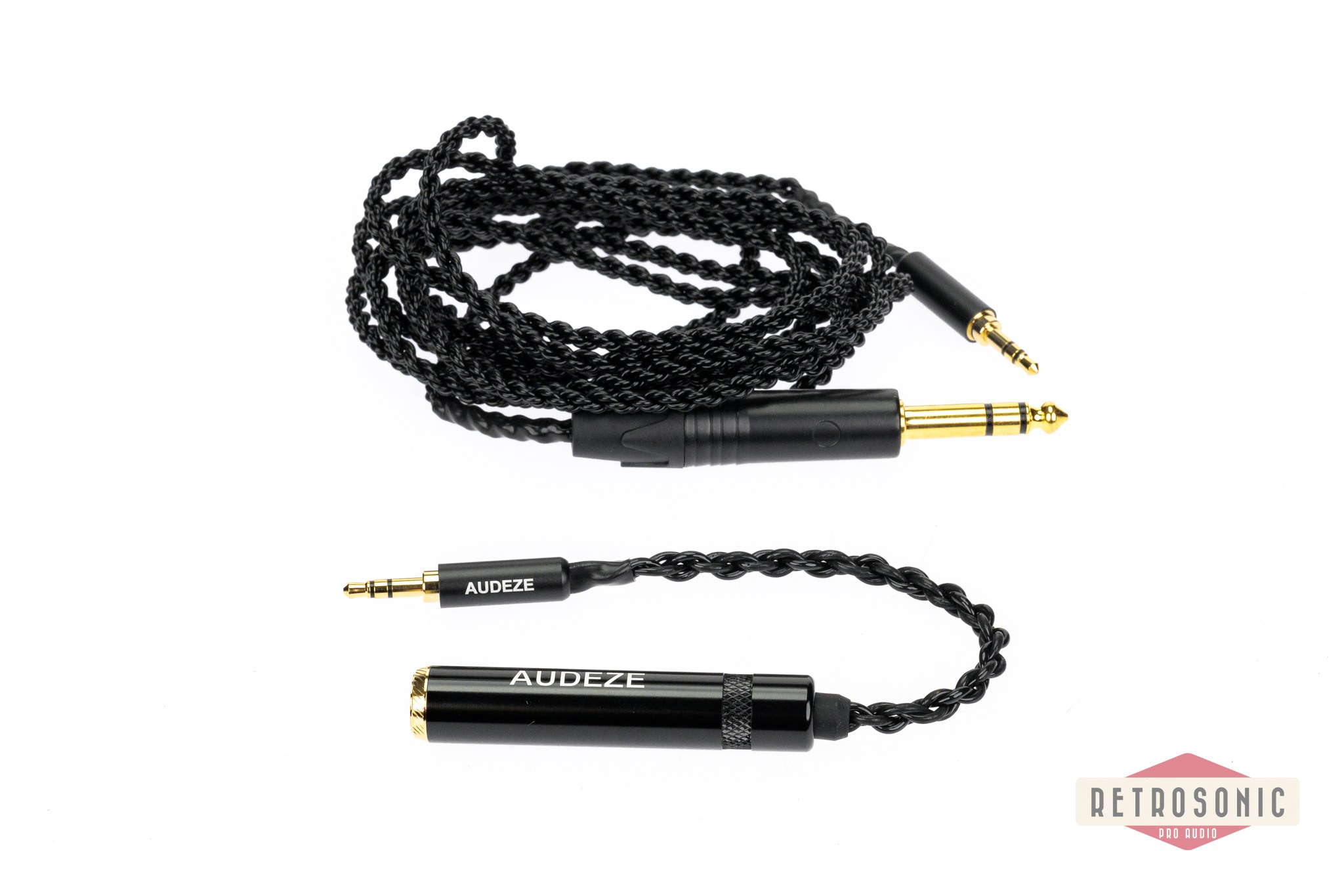 Audeze LCD-S20 closed back headphone