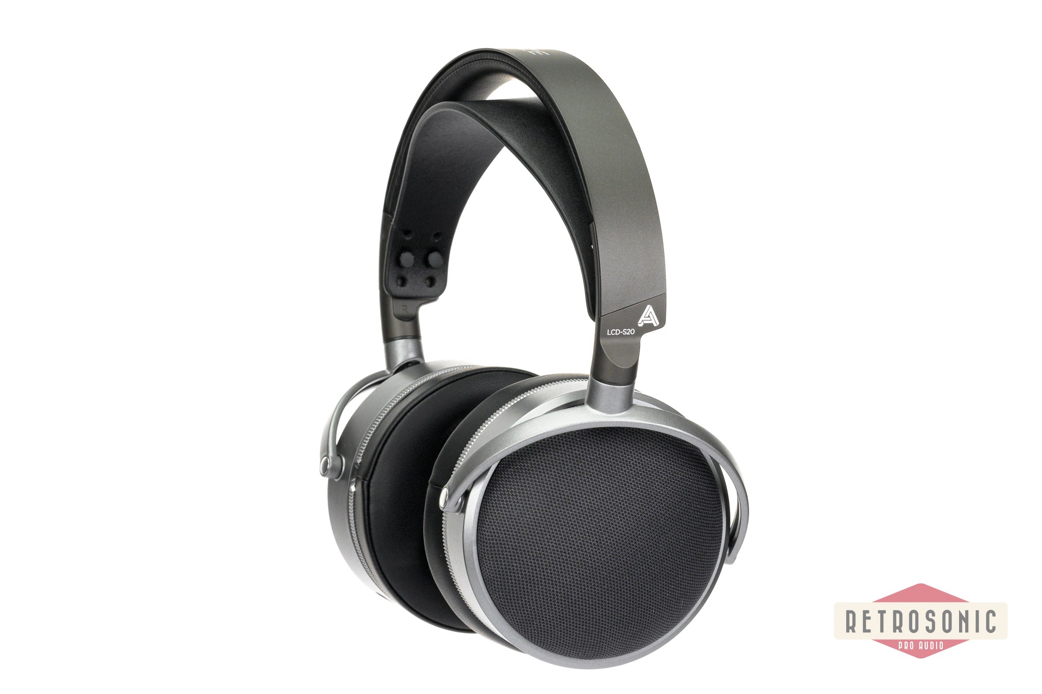 Audeze LCD-S20 closed back headphone
