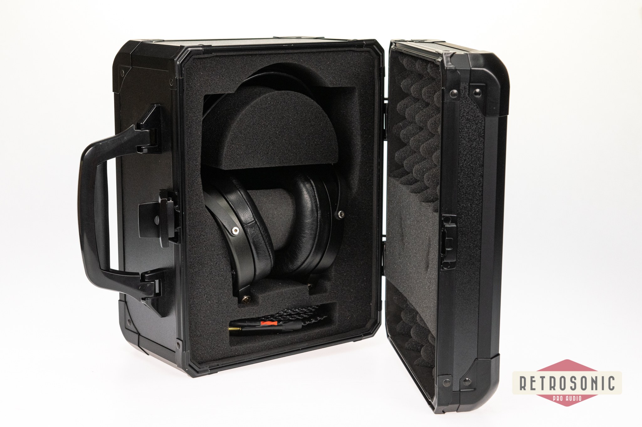 Audeze LCD-X Leather w. Economy Carry Case (Creator) EX DEMO