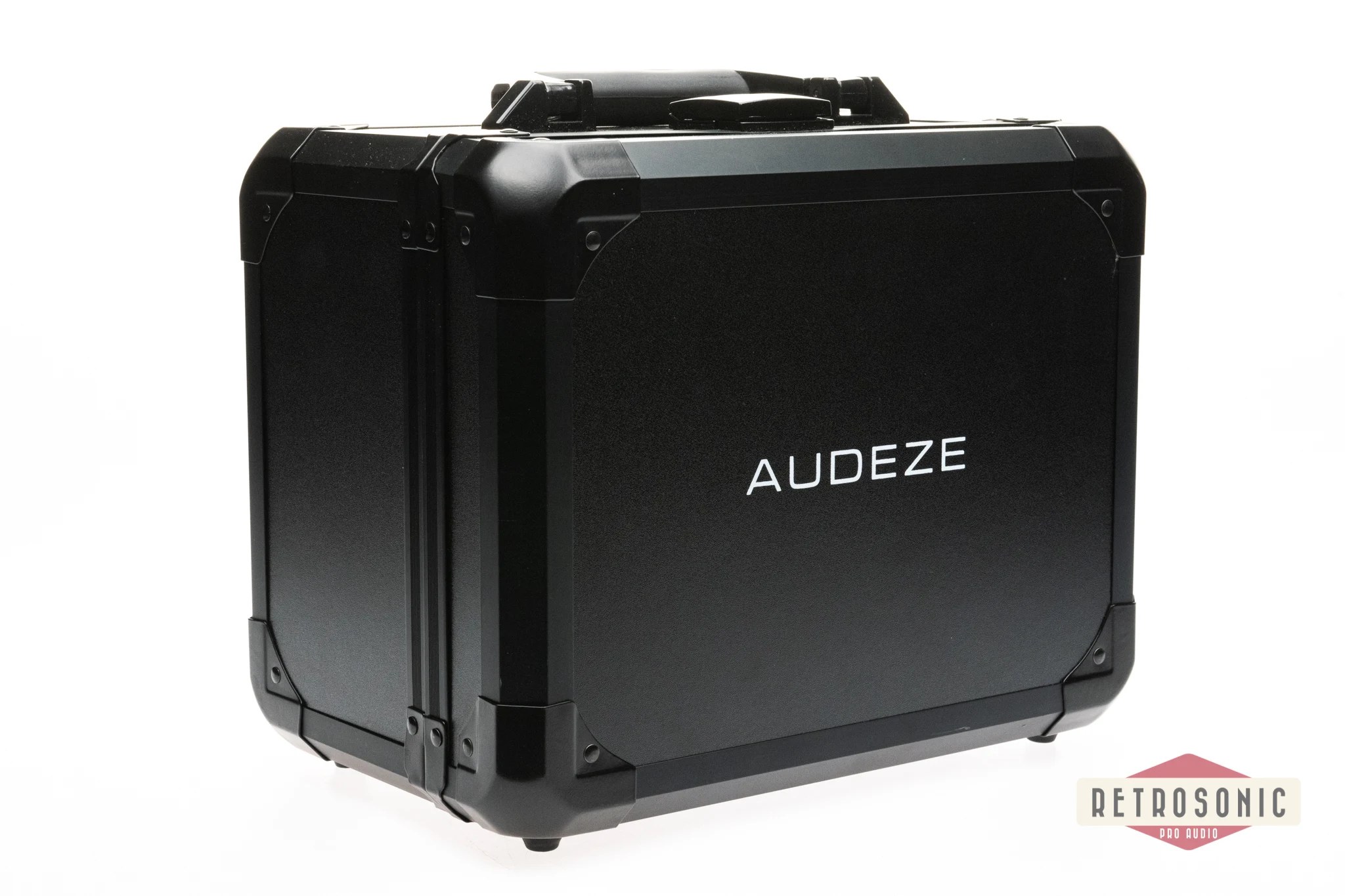 Audeze LCD-XC, Carbon cups, Leather, CE Case, Balance W/Adapter