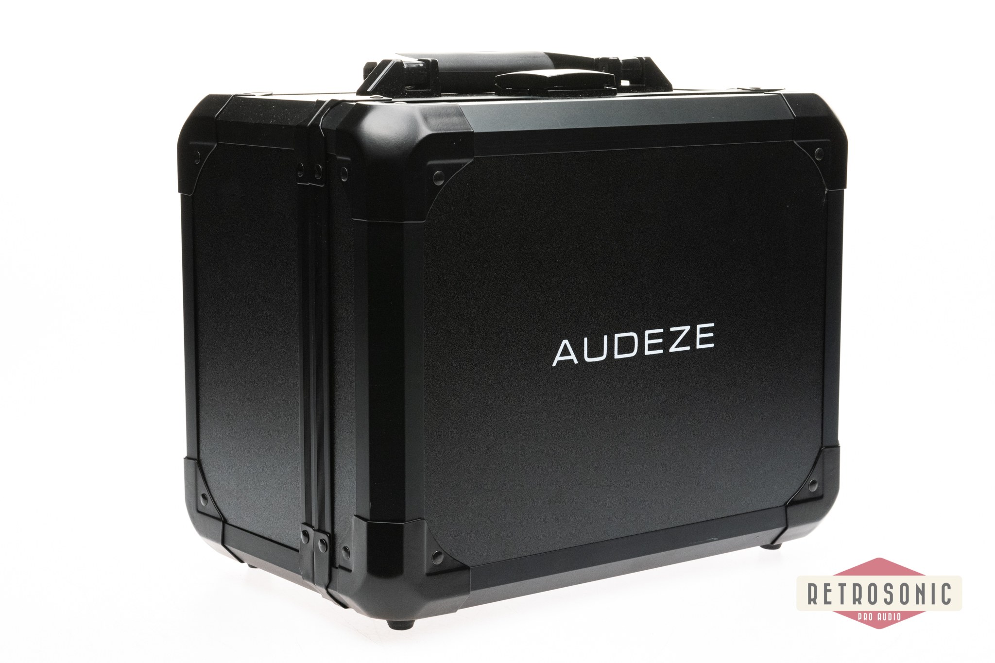 Audeze LCD-XC, Leather-Free, Carbon cup economy case (Creator)