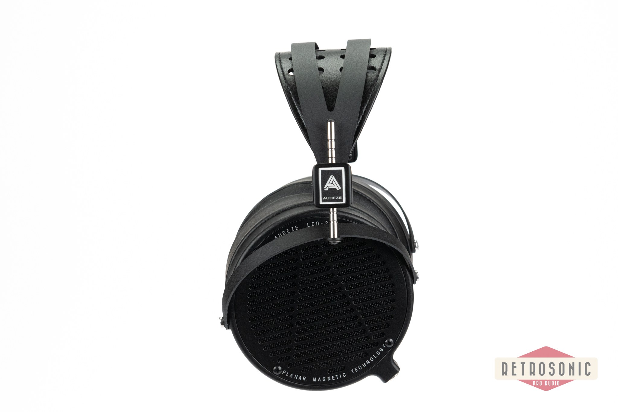 Audeze LCD2 Classic Leather Free, CE Case Balanced With Adapter