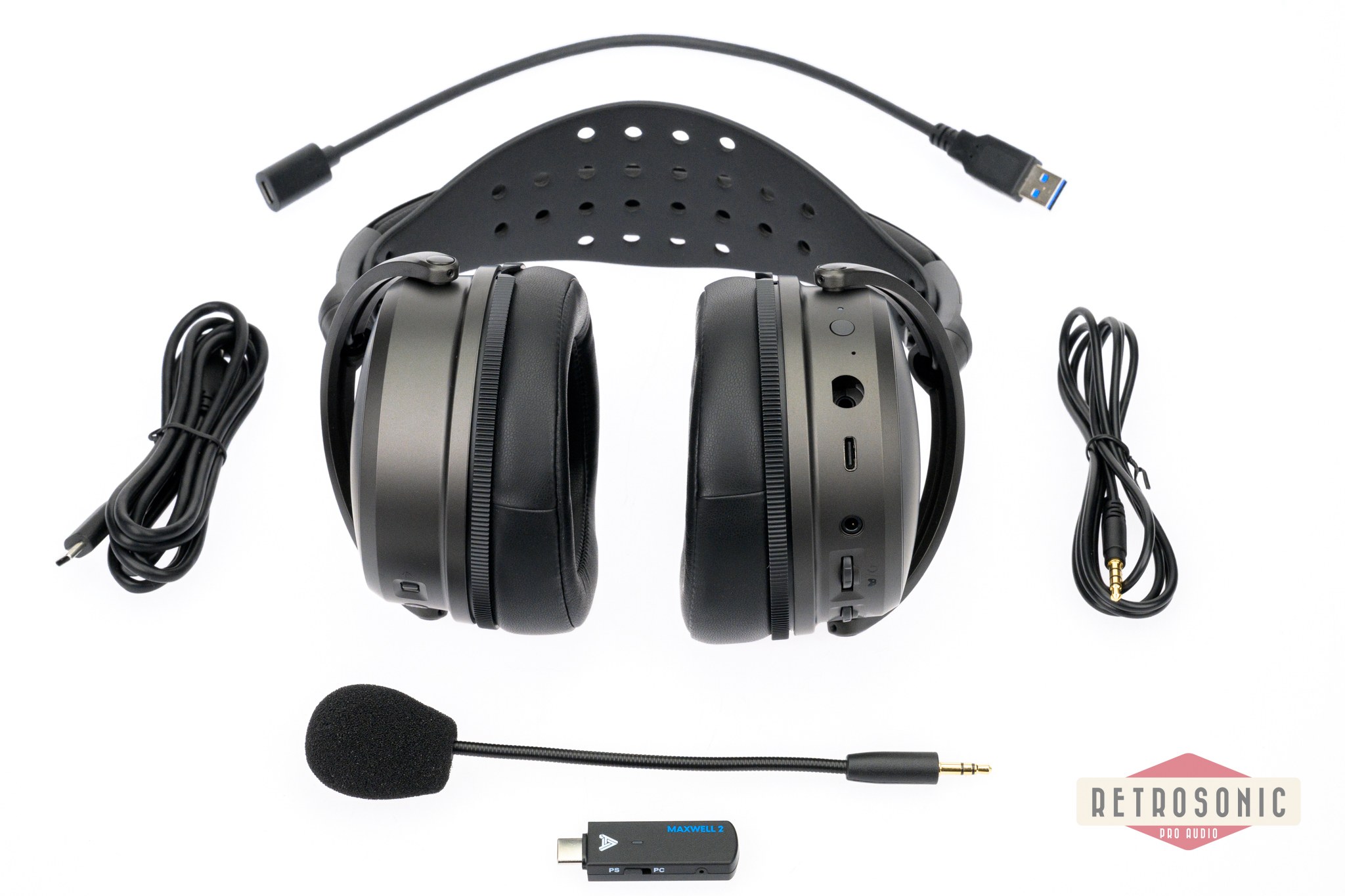 Audeze Maxwell 2 for PlayStation
