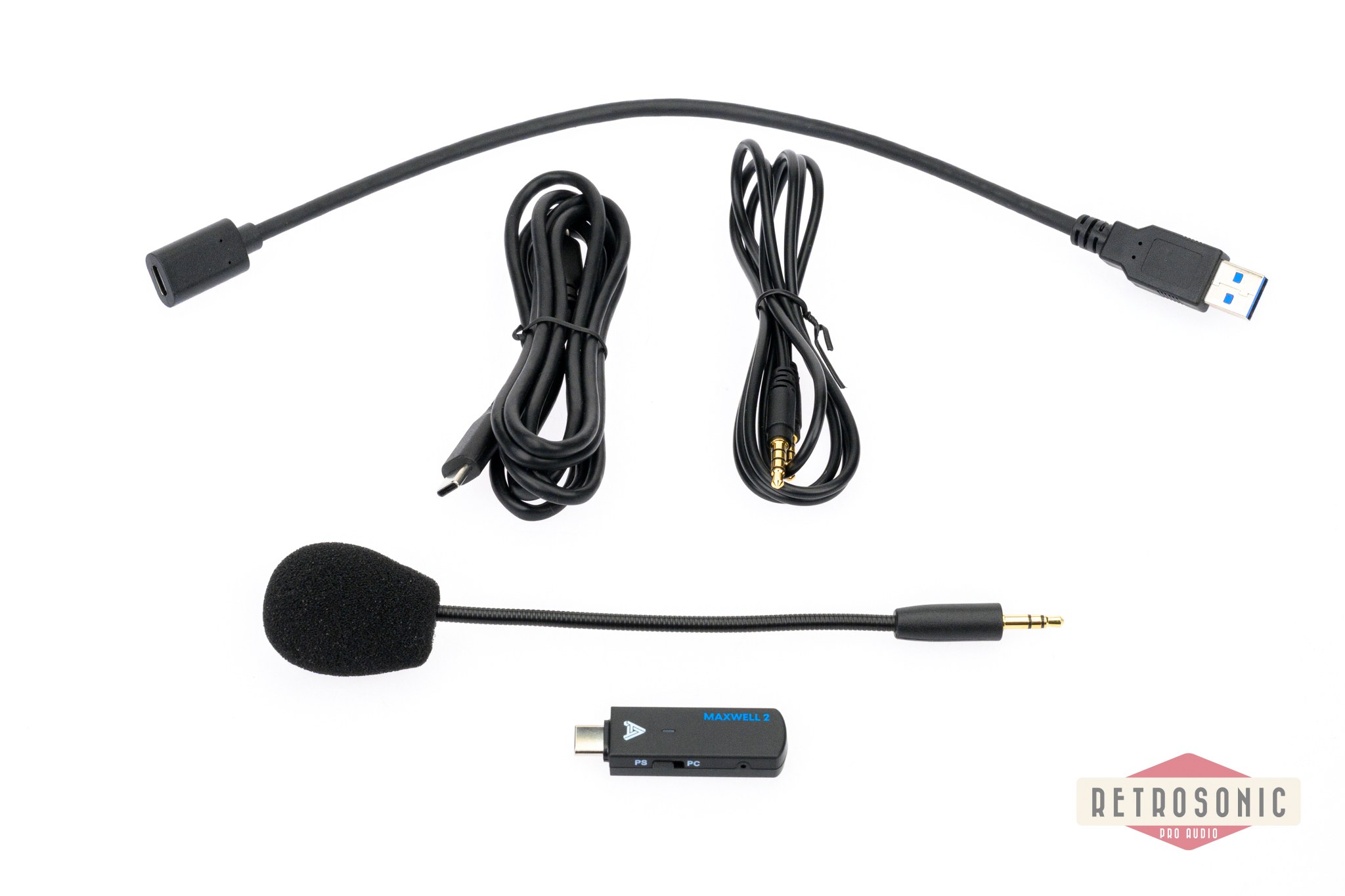 Audeze Maxwell 2 for PlayStation