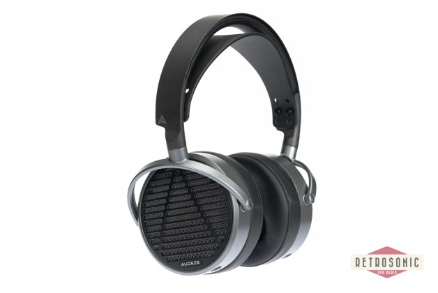 Audeze MM-100 professional headphones Open back, black