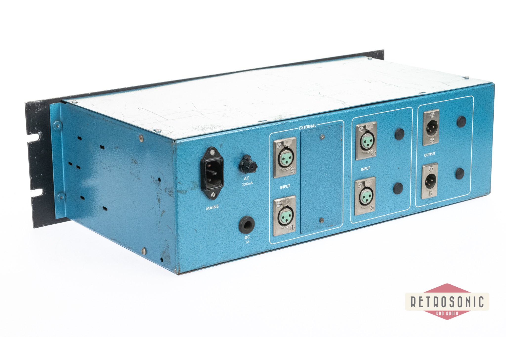 Audio Design Recording ADR P400-RS Autophase Modulation unit