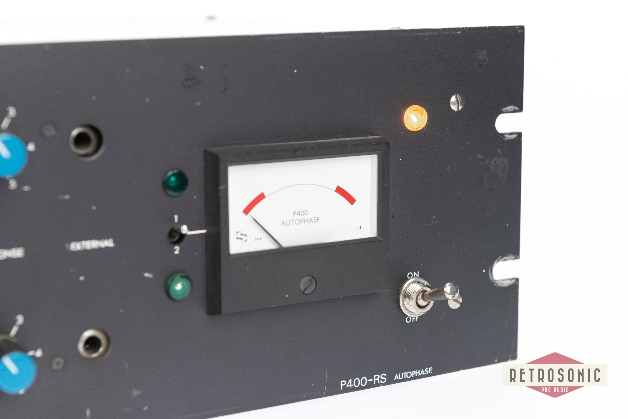 Audio Design Recording ADR P400-RS Autophase Modulation unit