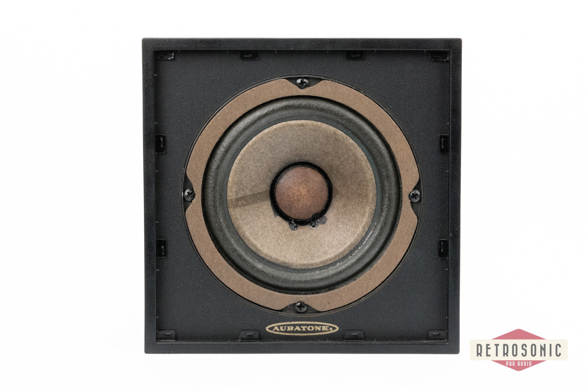 Auratone 5C Reference Speaker, single.