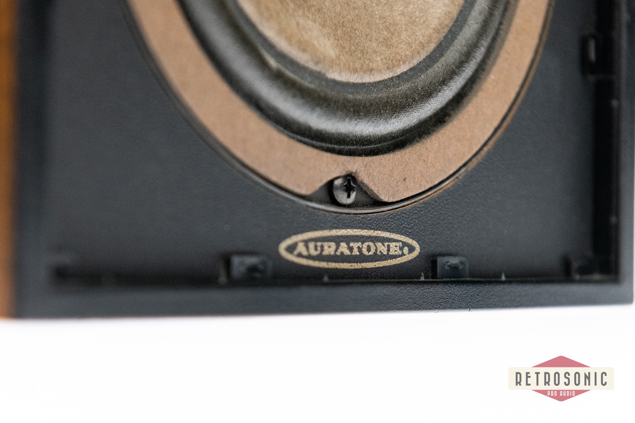 Auratone 5C Reference Speaker, single.