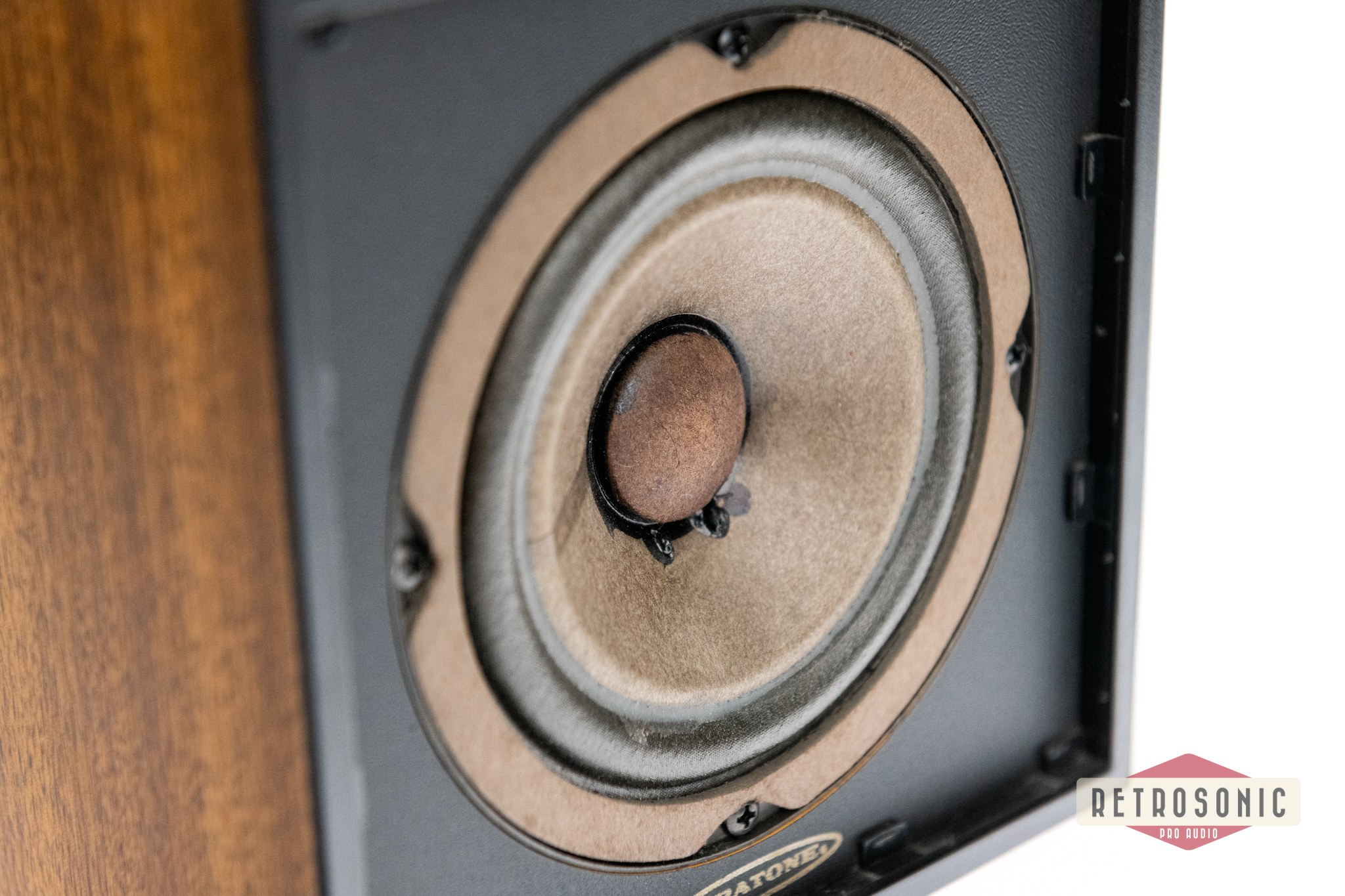 Auratone 5C Reference Speaker, single.