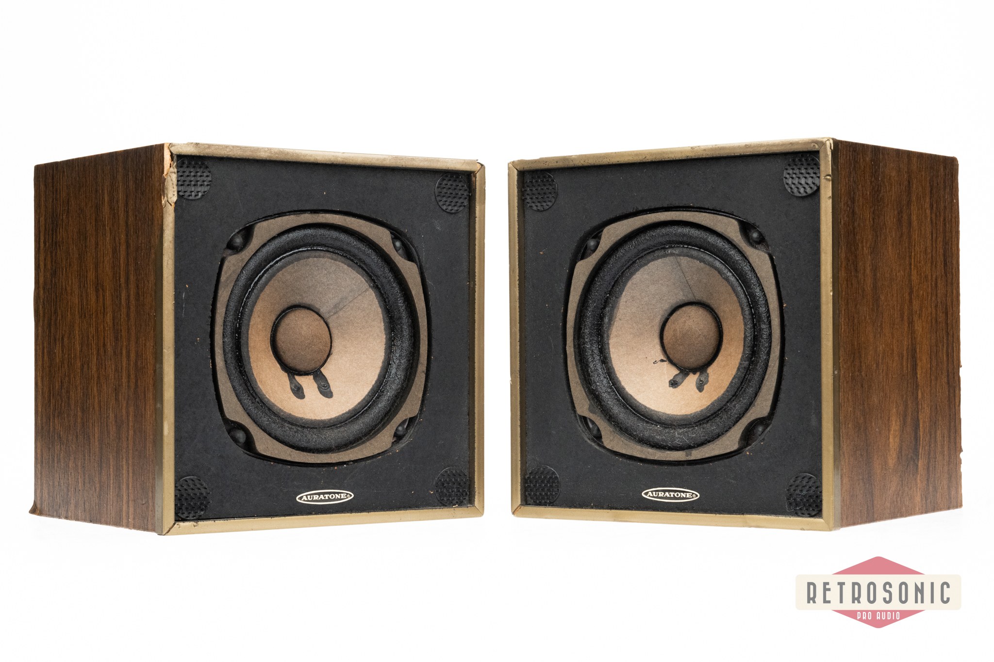 AURATONE INTRODUCES THE FIRST-EVER *ACTIVE* 5C SUPER SOUND