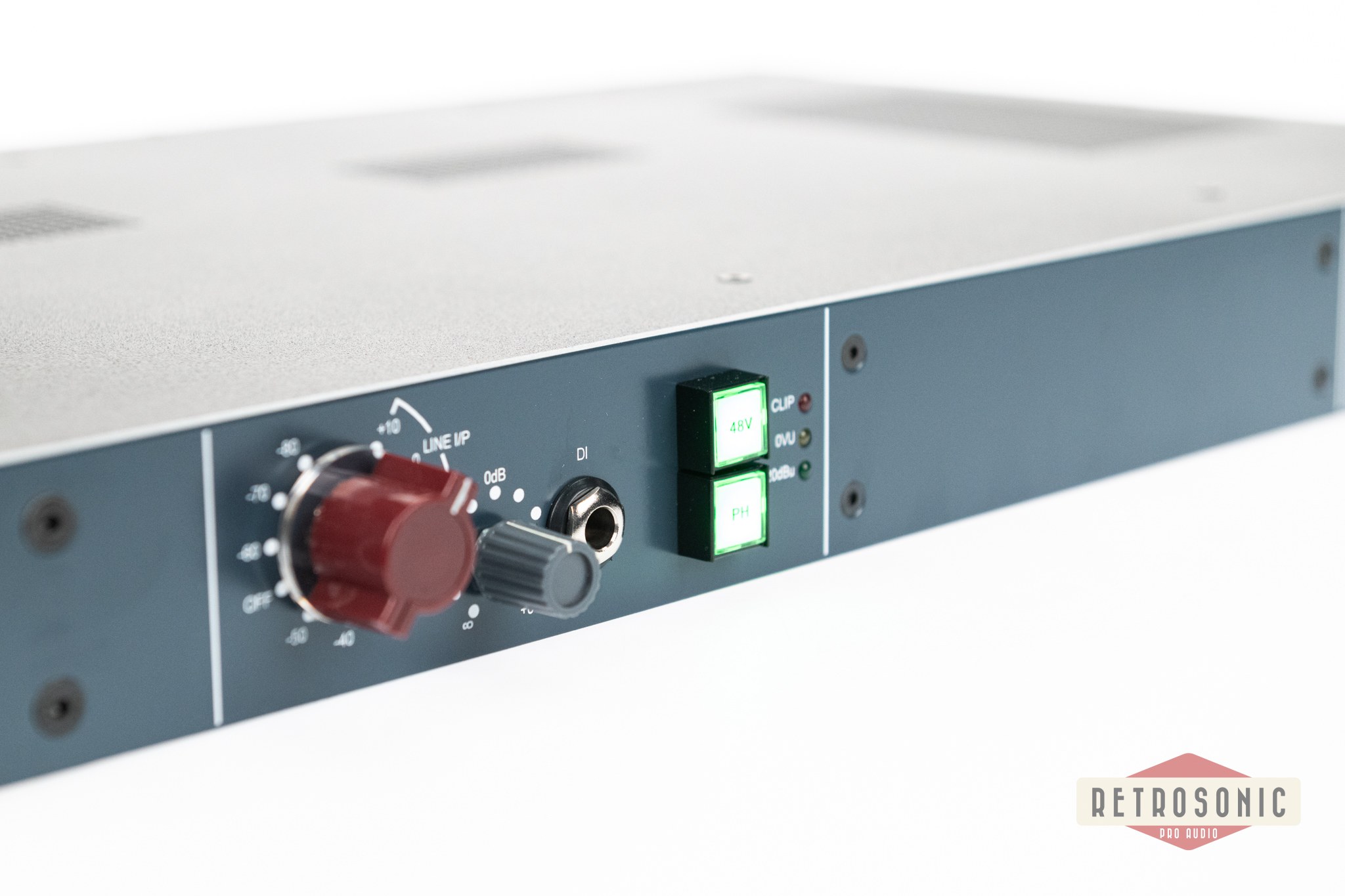 Aurora Audio GTP1 Mono Preamp
