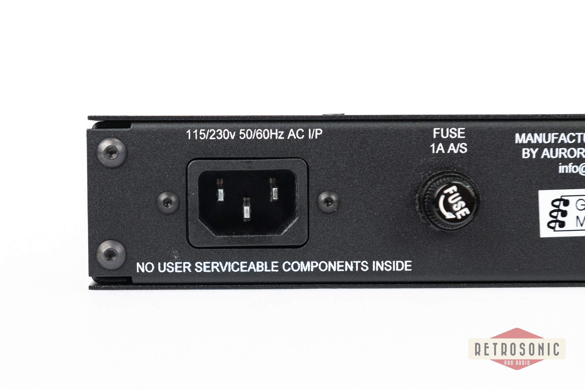 Aurora Audio GTP1 Mono Preamp