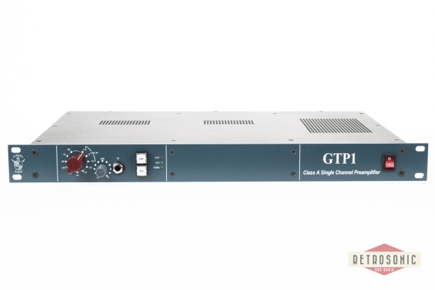 Aurora Audio GTP1 Mono Preamp