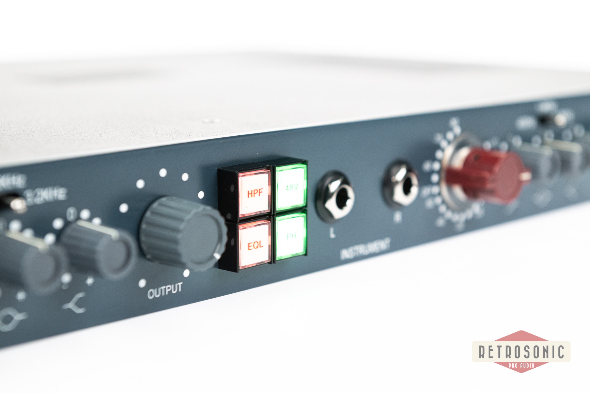 Aurora Audio GTQ2 Stereo Preamp / EQ