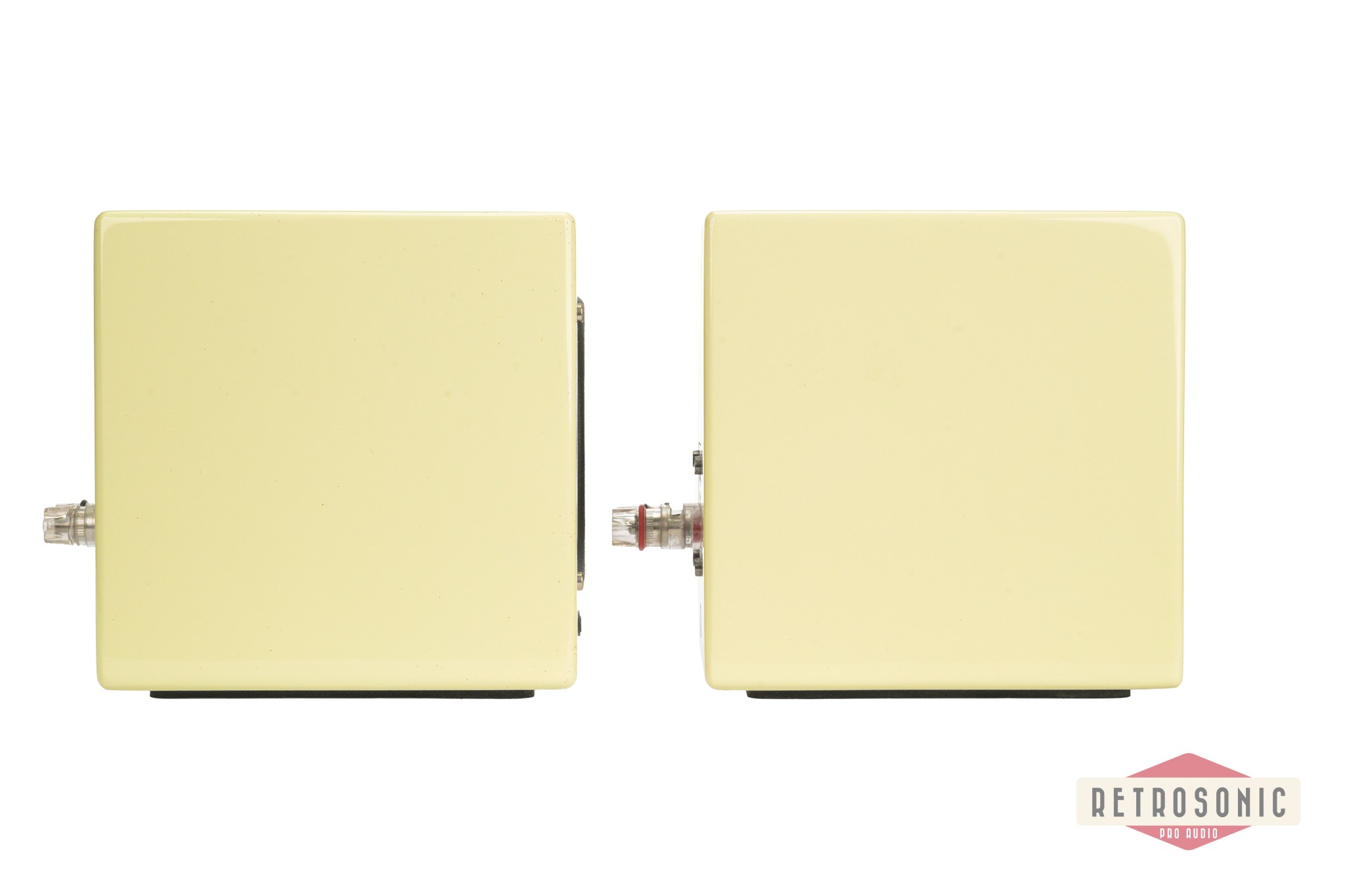 Avantone Mixcube Passive Pair Cream