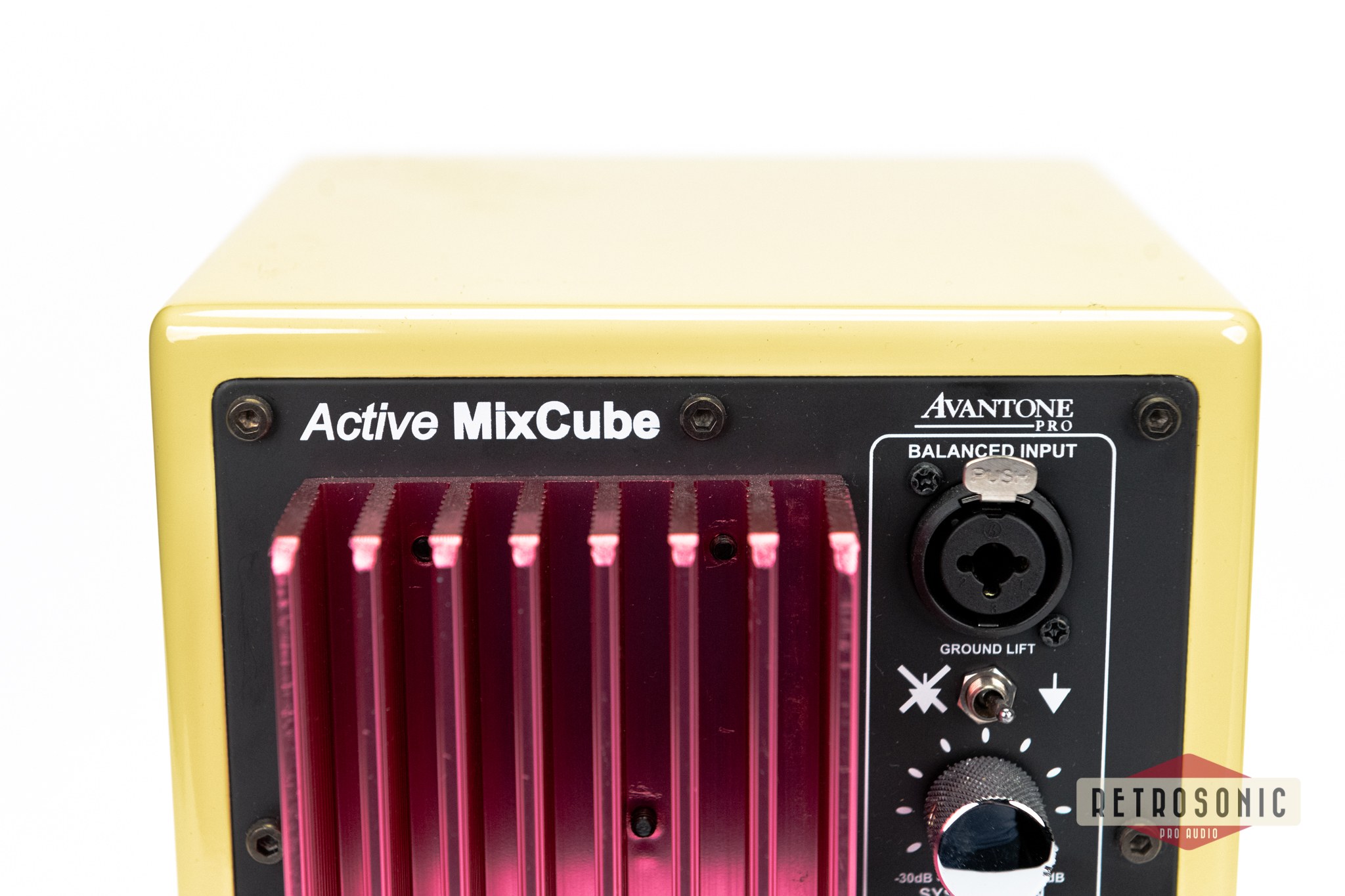 Avantone Mixcubes Active Pair