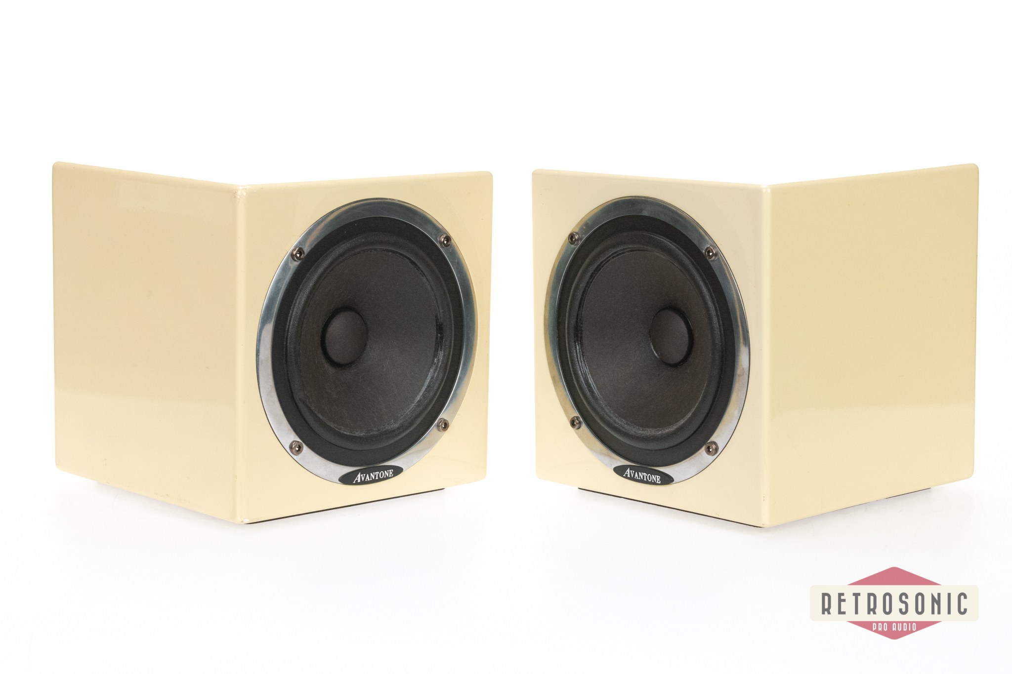 Avantone Mixcubes Passive Monitor Pair