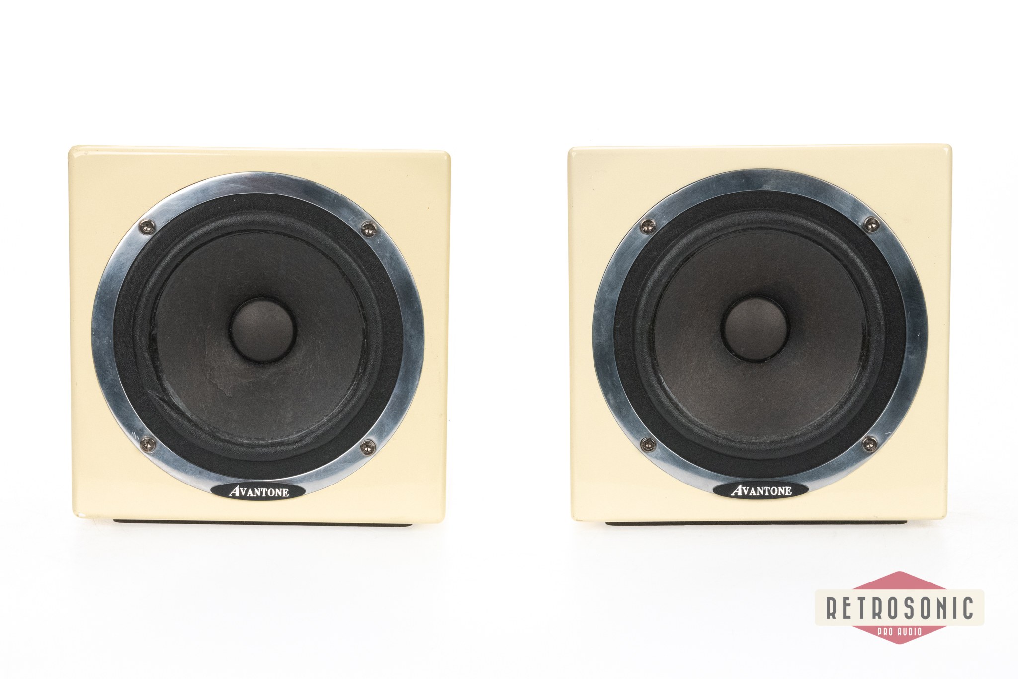 Avantone Mixcubes Passive Monitor Pair