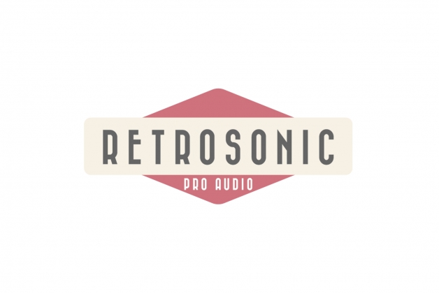 retrosonic - Avantone Pro Active MixCubes Black (pair)
