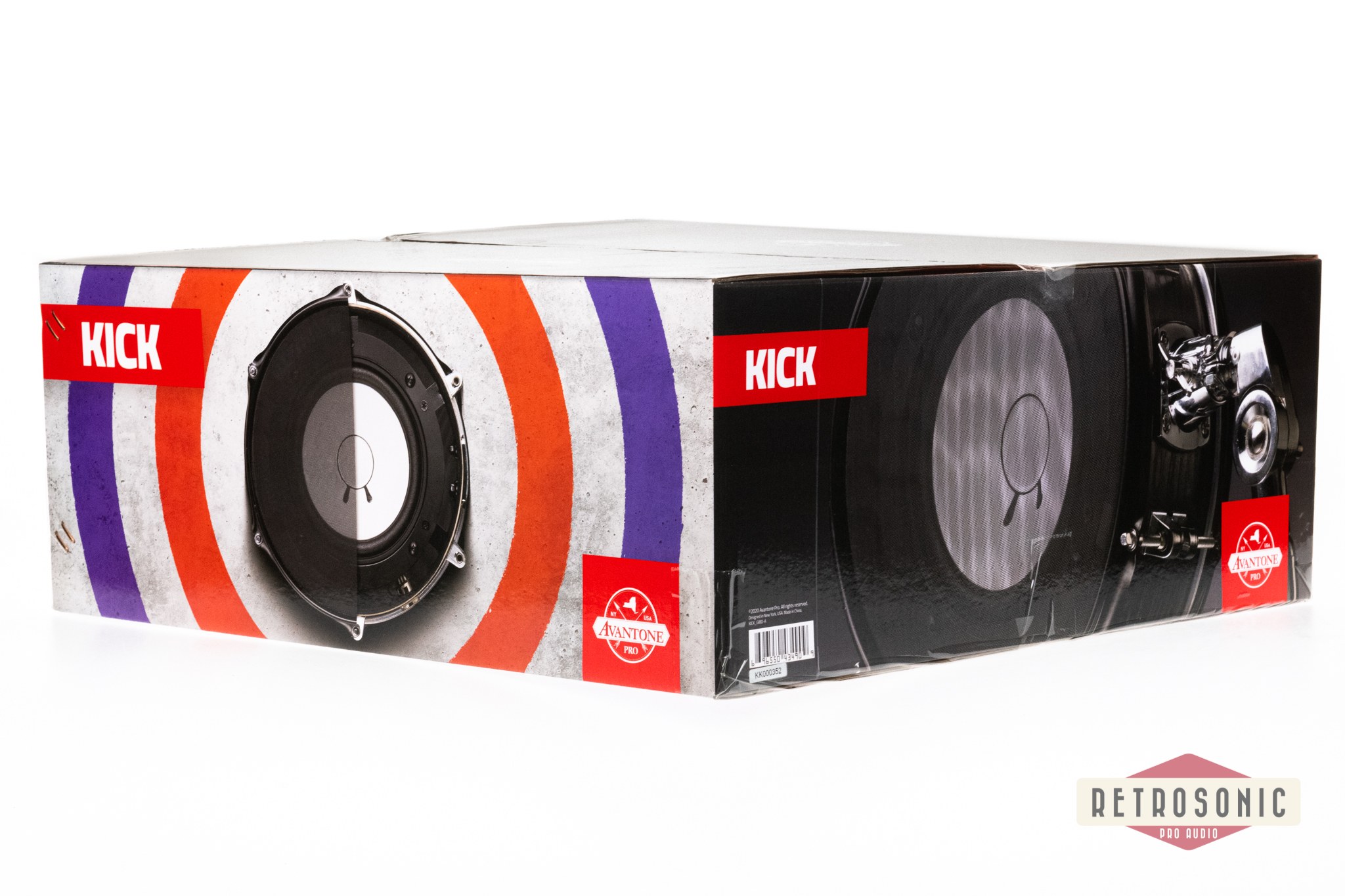 Avantone Pro KICK