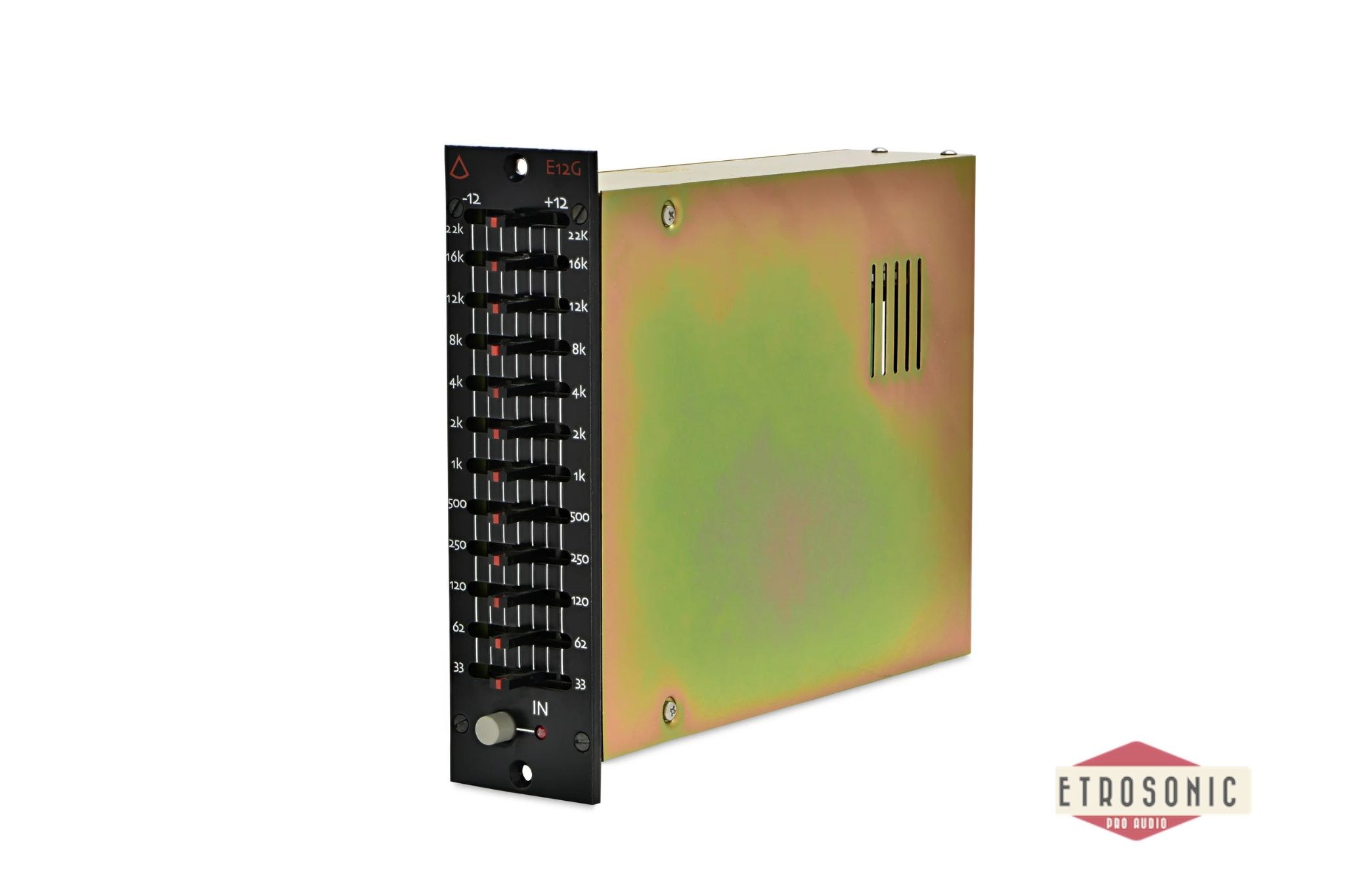 Avedis Audio E12G 12-band Graphic Equalizer